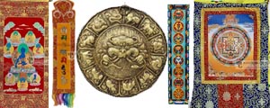 WALL HANGINGS - TEXTILE