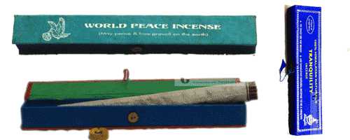 HERBAL INCENSE