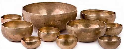 SINGING BOWLS - Handmade