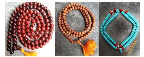 PRAYER BEADS