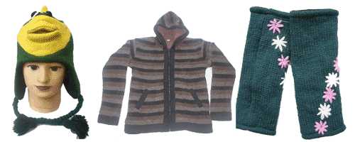 WOOLEN PRODUCTS