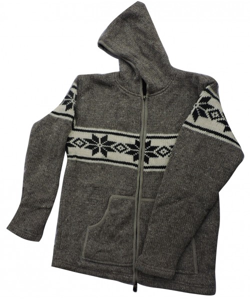 Woolen Jacket-13714