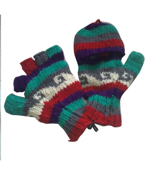 Woolen Glove-13879