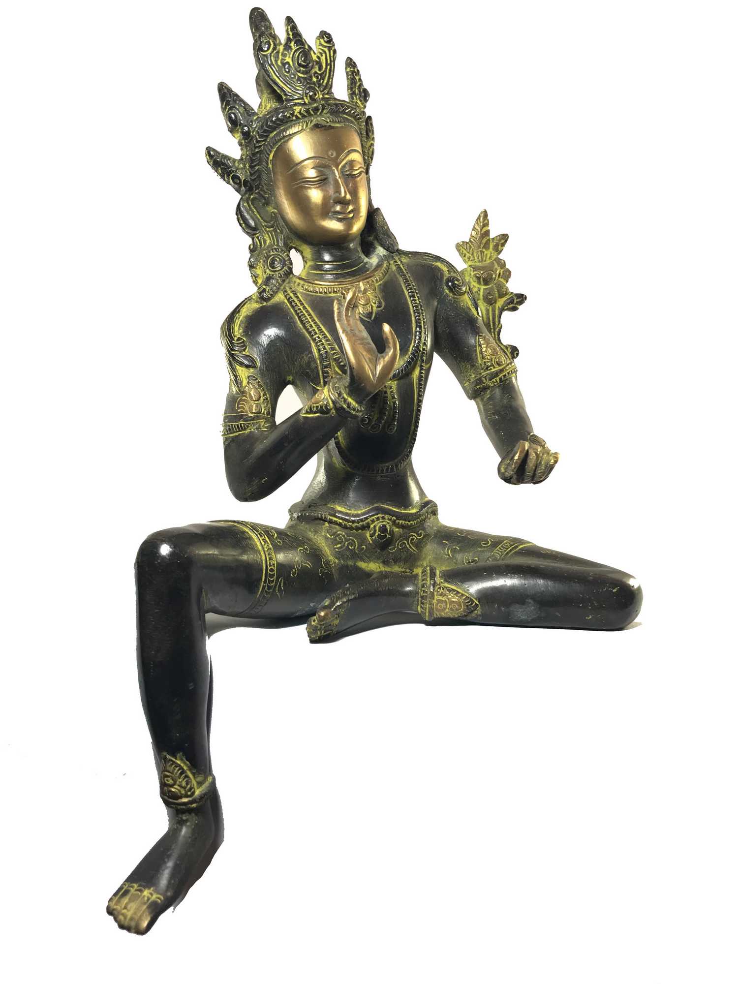 Brass Scrap  Siddhartha Bronze