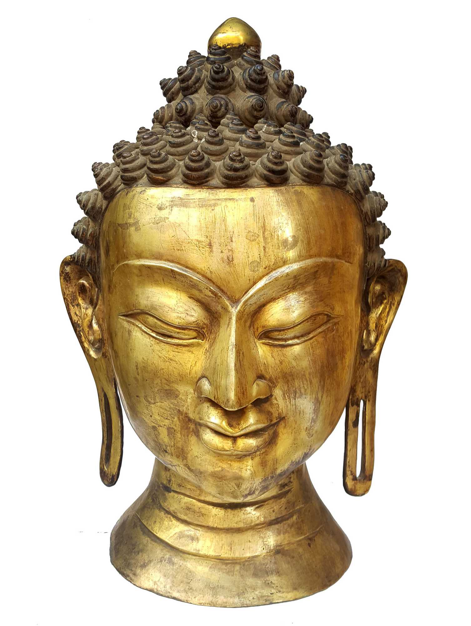 Будда цена. Будда Шакьямуни голова. Головной убор Будды. Буддийский головной убор. Шишка на голове Будды.