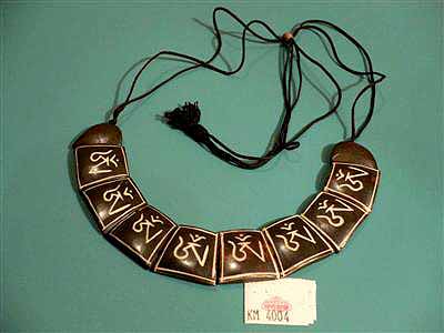 Bone Necklace-1748