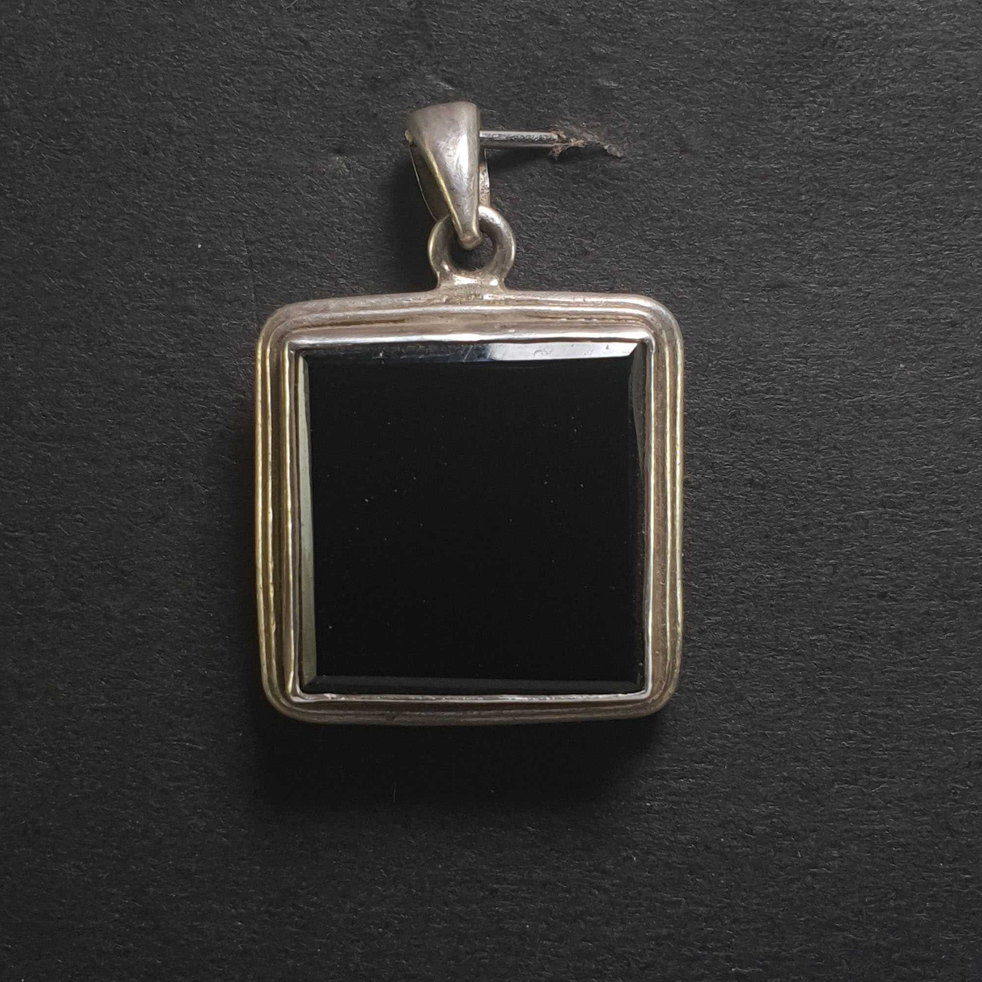 Silver Pendant-19168