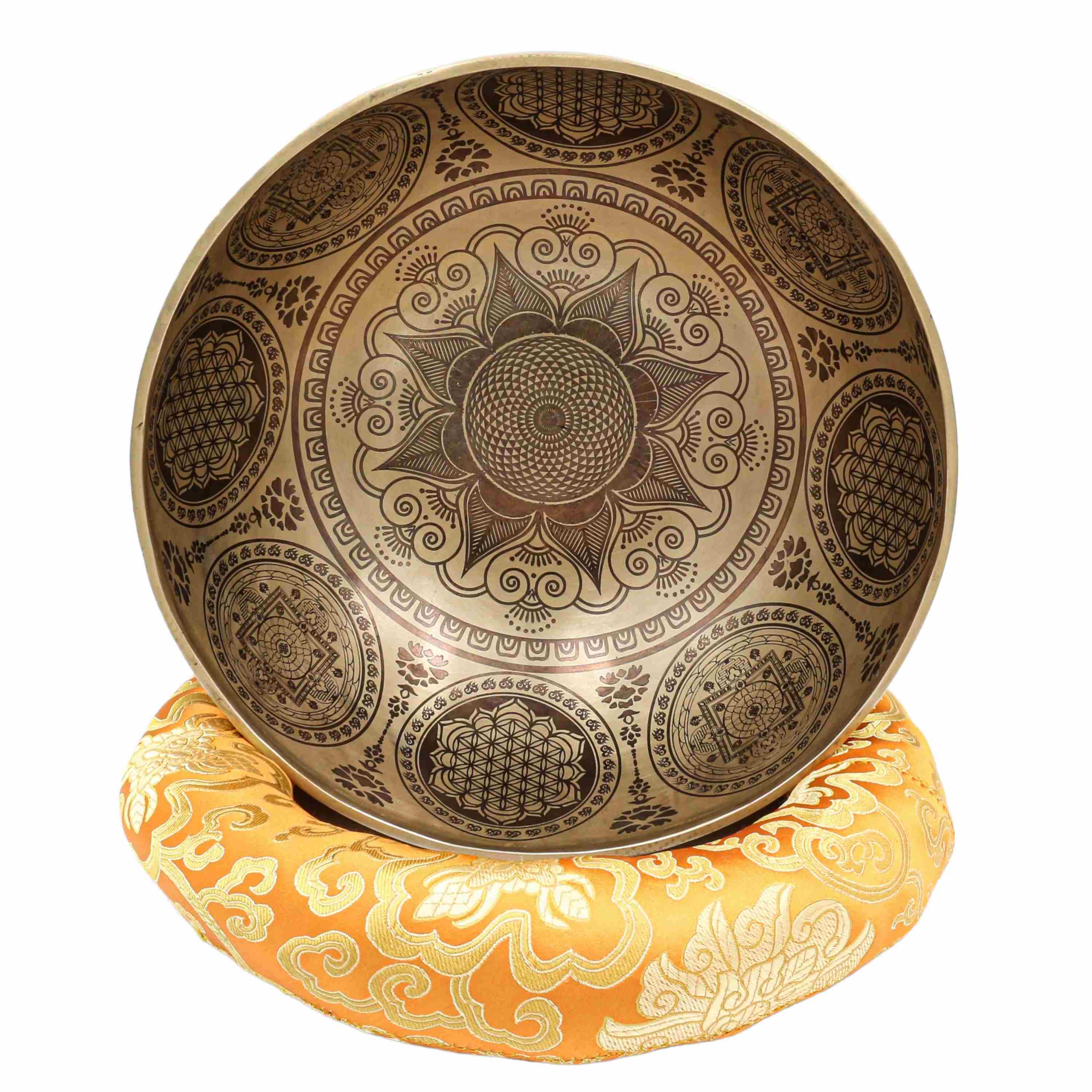 Jambati Singing Bowl-26977