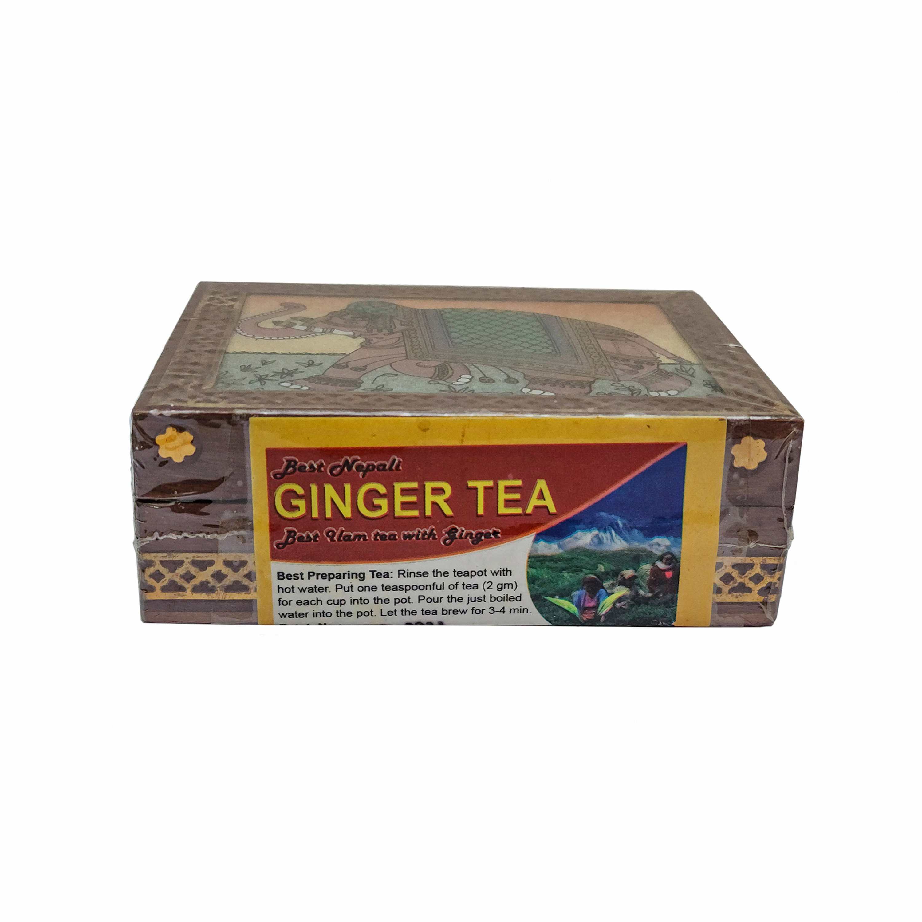 Tea Box-27745