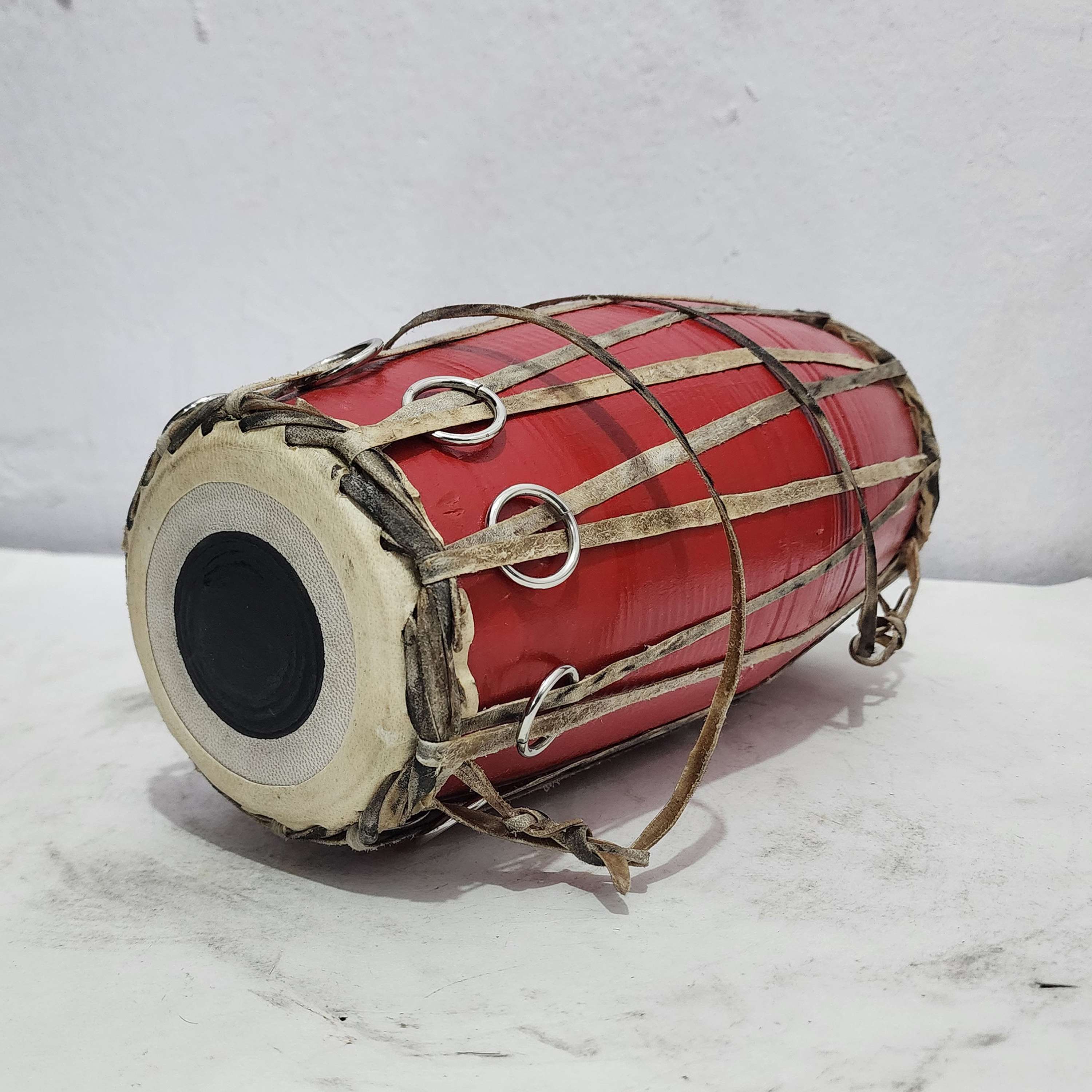 Nepali Folk Musical Instrument Jali Madal, professional