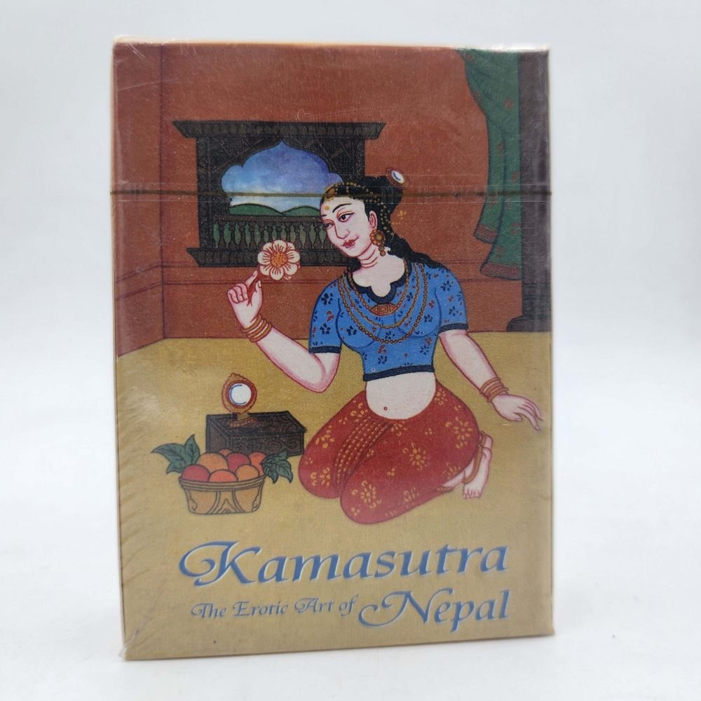 High Quality Kama Sutra Playing Cards, 52 Different Art Design | Price ...