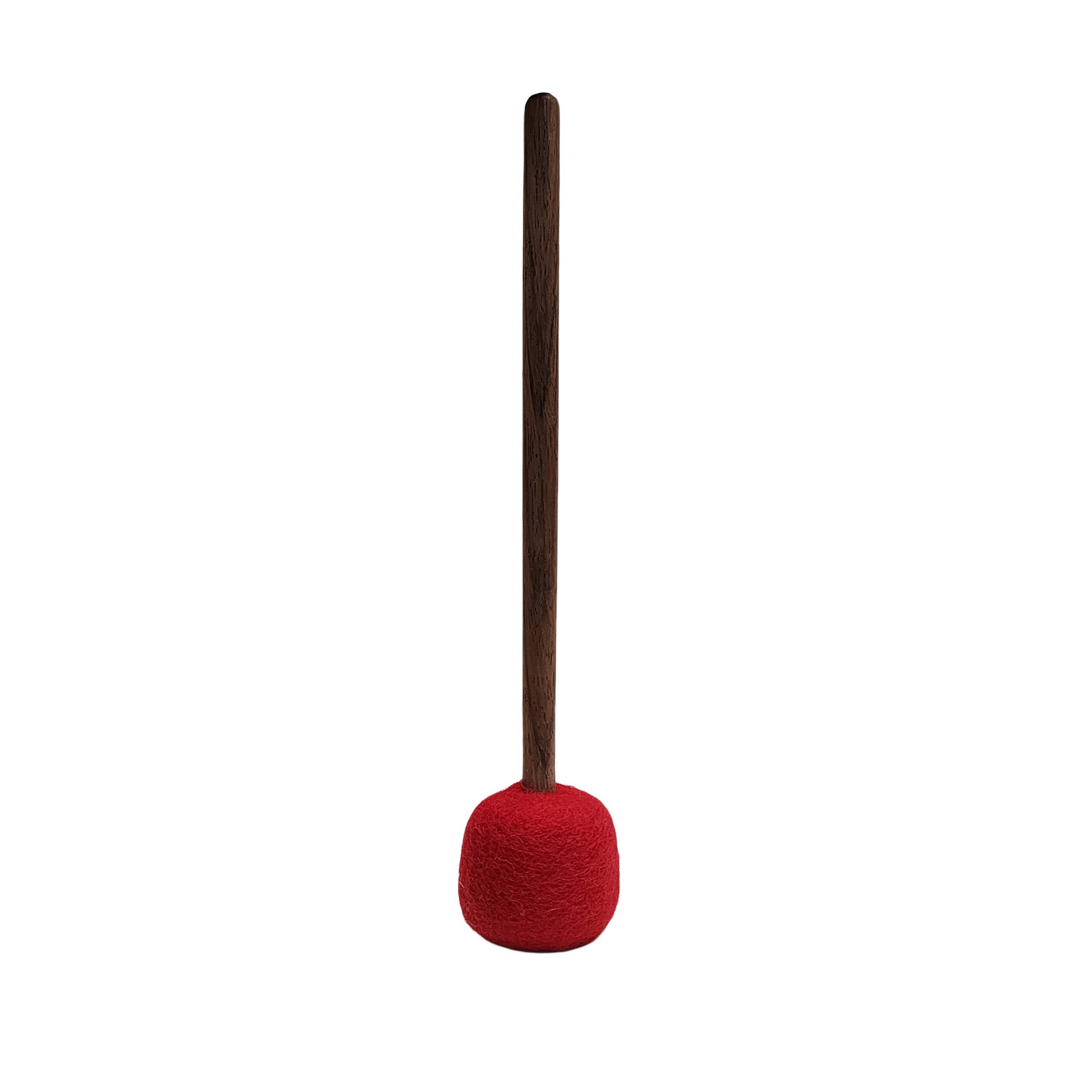 Singing Bowl Accessories, Soft Felt Beating Mallet, Extra Small