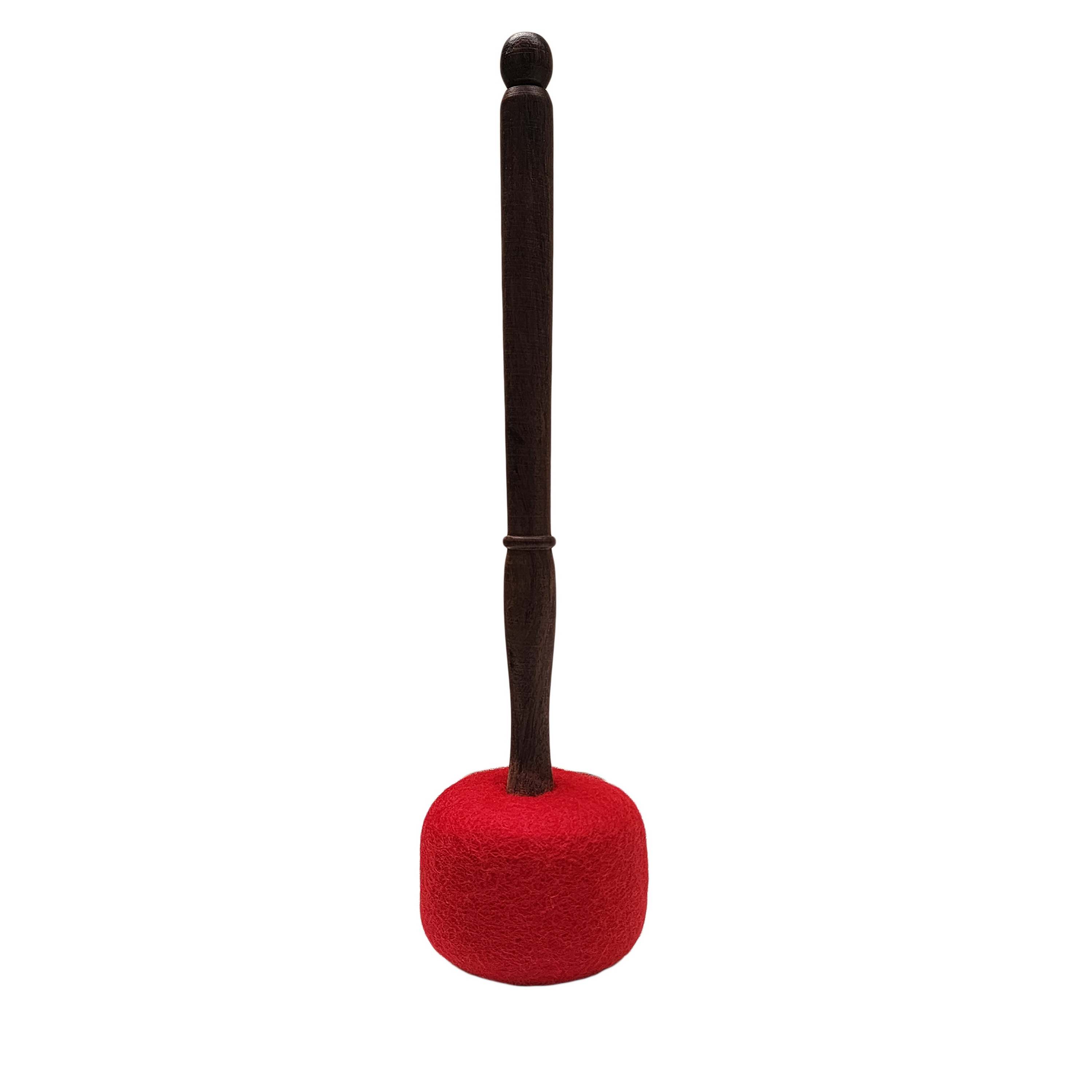 Singing Bowl Accessories, Soft Felt Beating Mallet, Normal