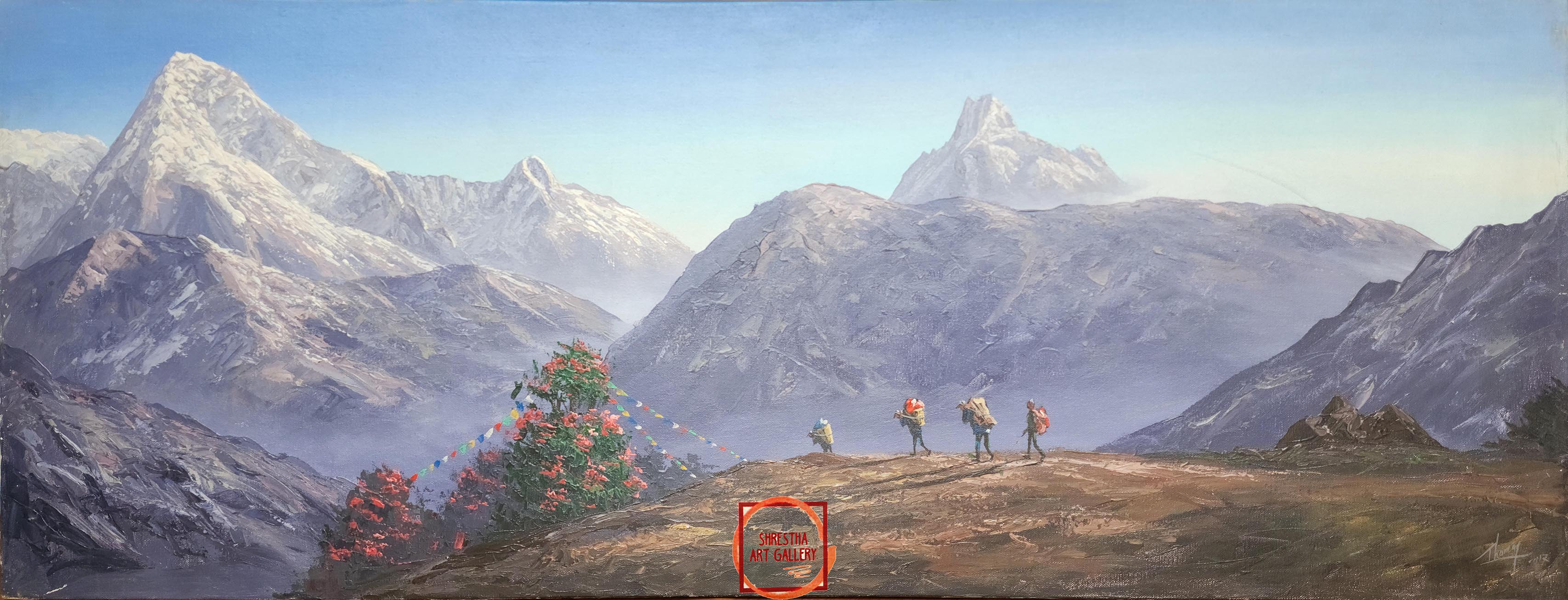 Oil Painting-33089