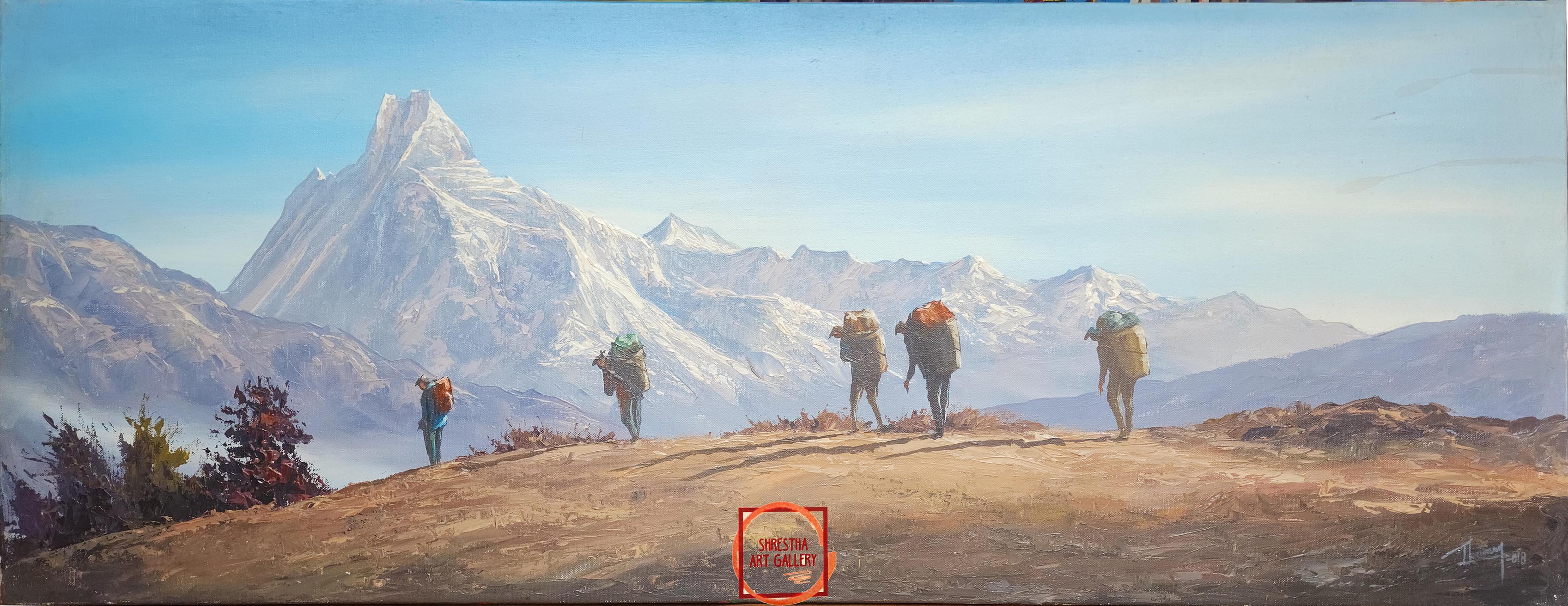 Oil Painting-33090