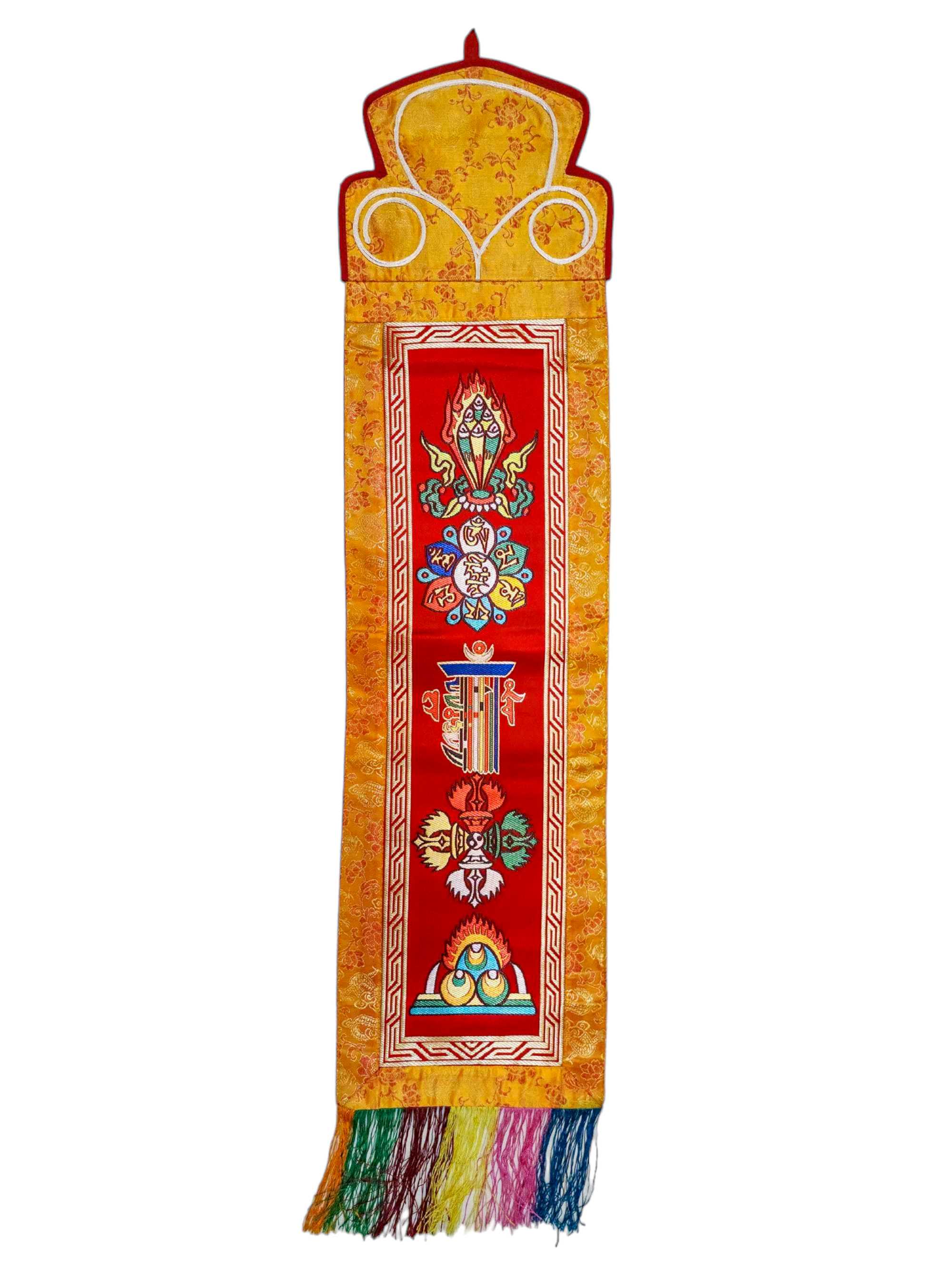 Double Dorje-33153