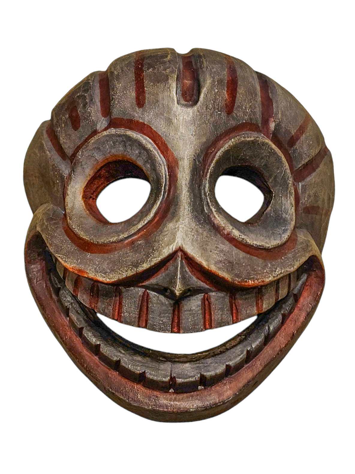 Wooden Mask-34584