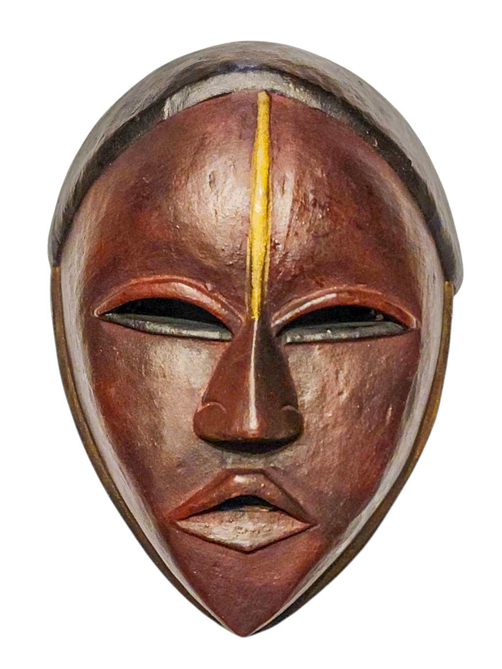 Wooden Mask-34589