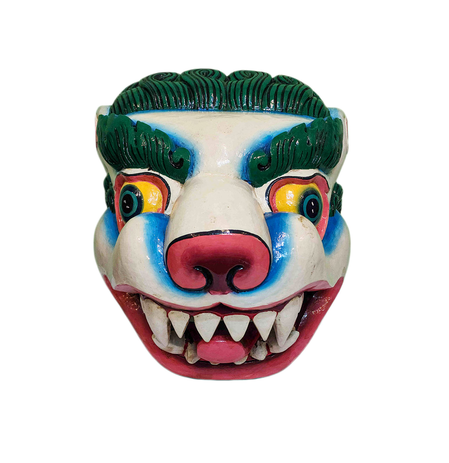 Snow lion-34907