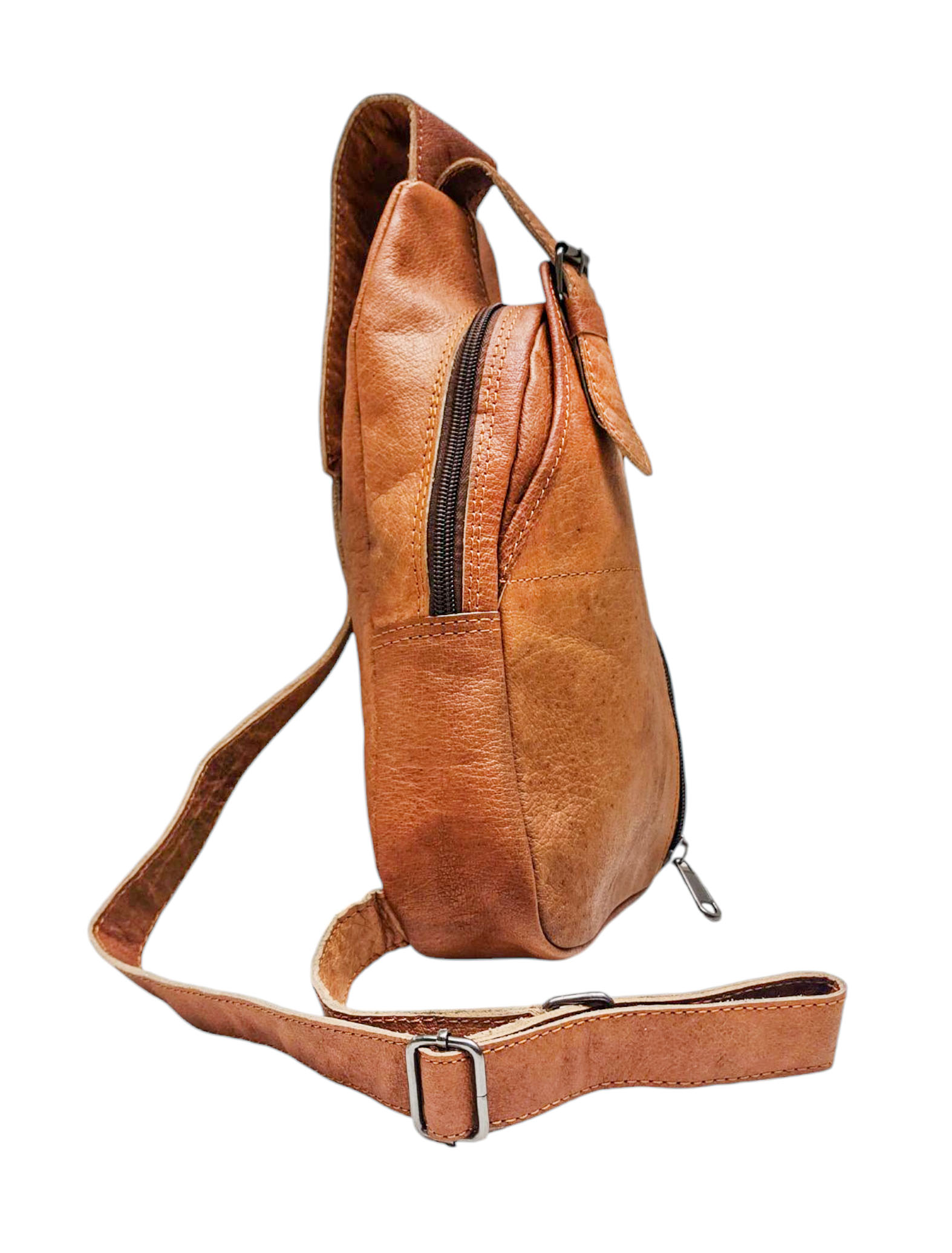 Himalayan Yak Leather <span Style=