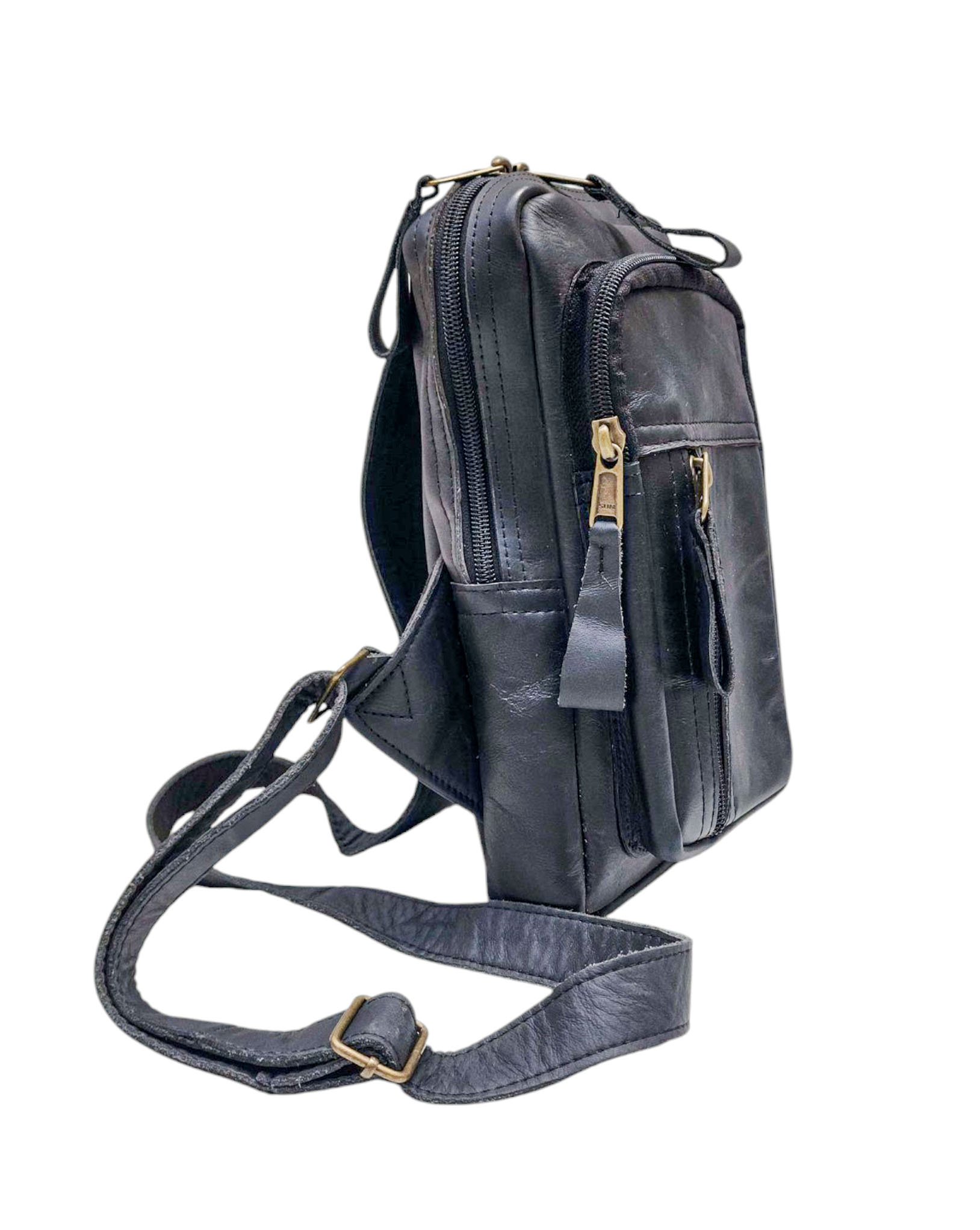 Himalayan Yak Leather <span Style=