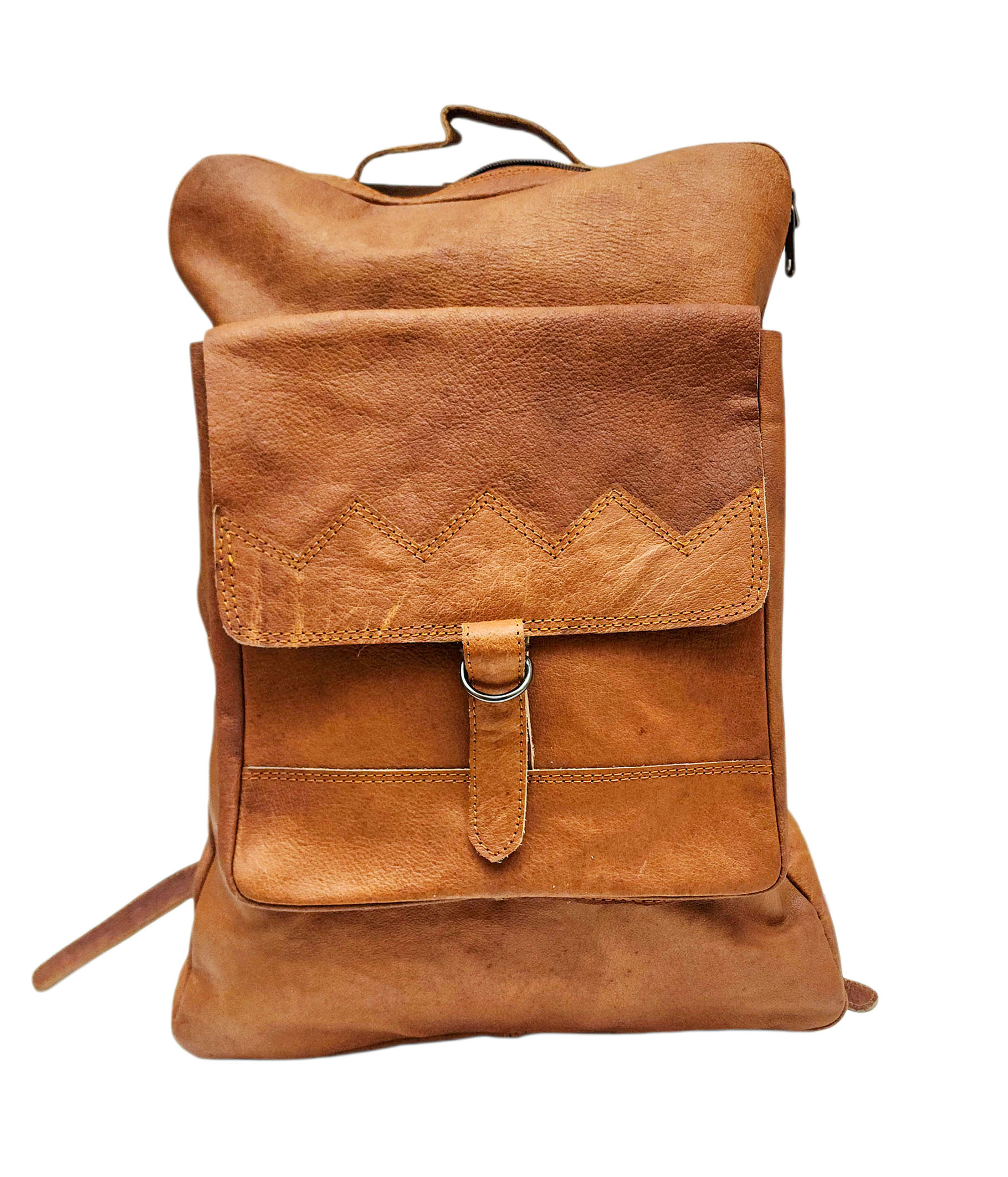 Himalayan Yak Leather <span Style=