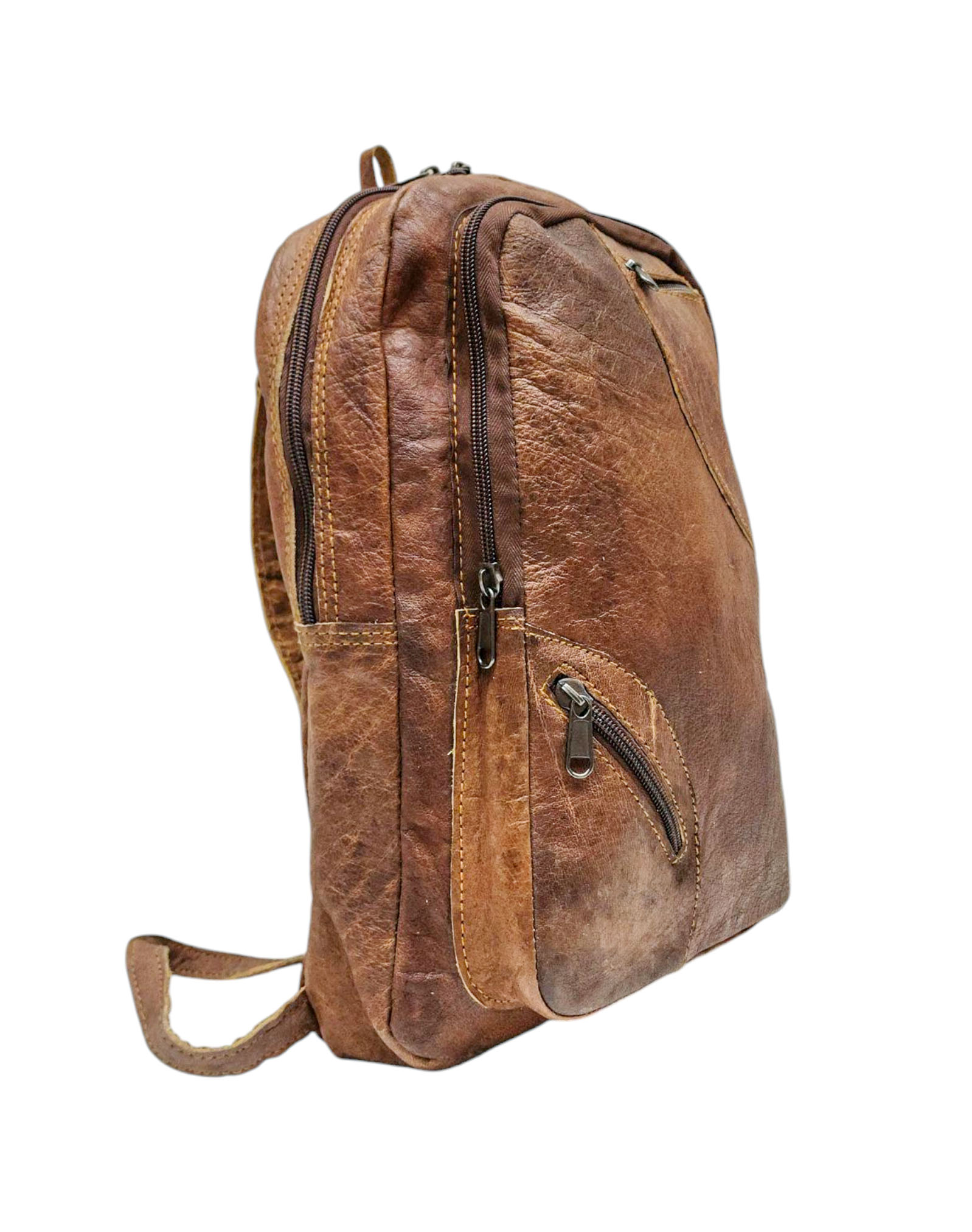 Himalayan Yak Leather <span Style=