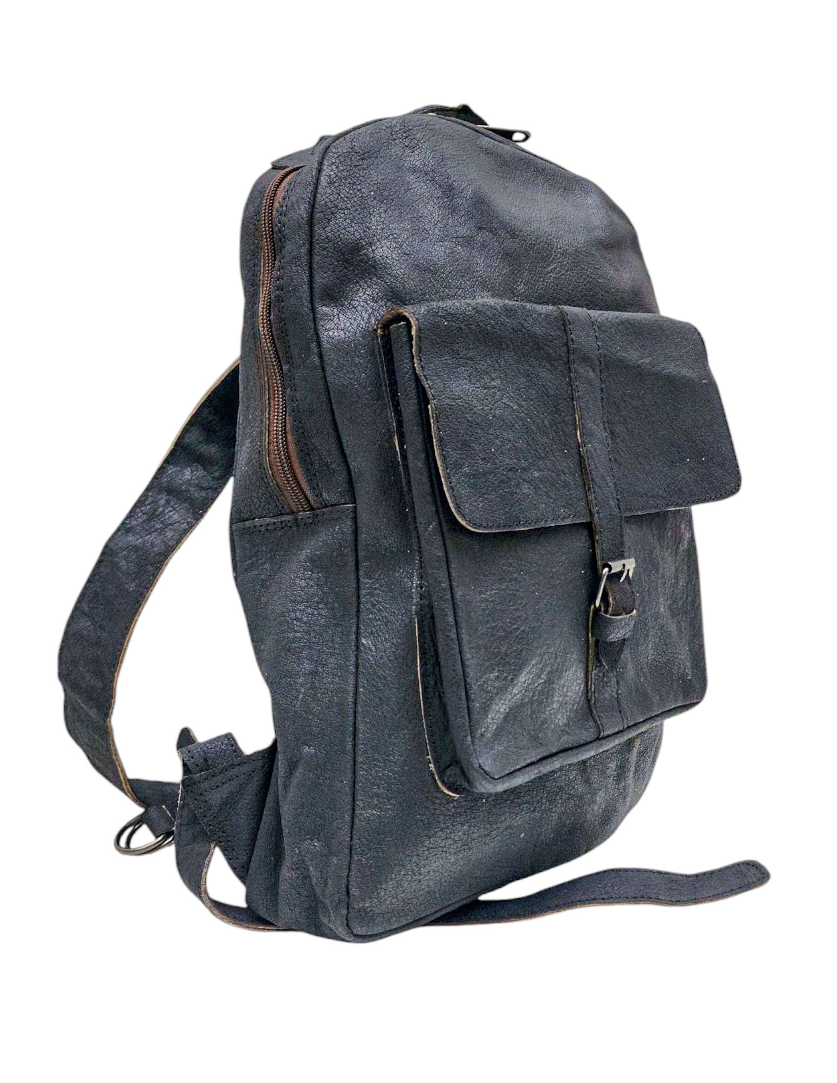 Himalayan Yak Leather <span Style=
