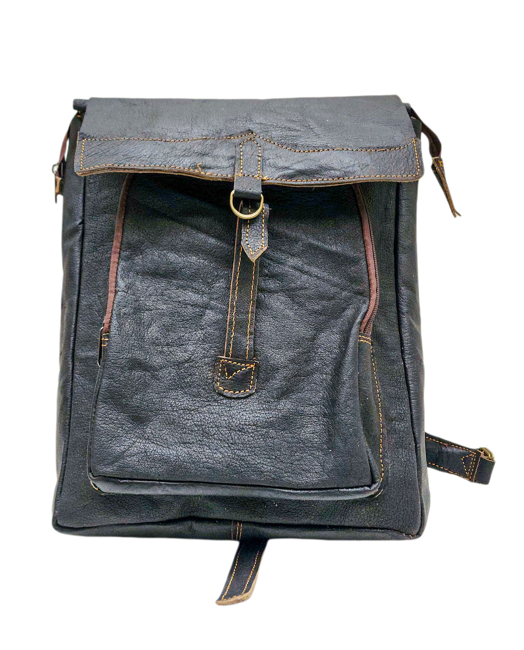 Himalayan Yak Leather <span Style=
