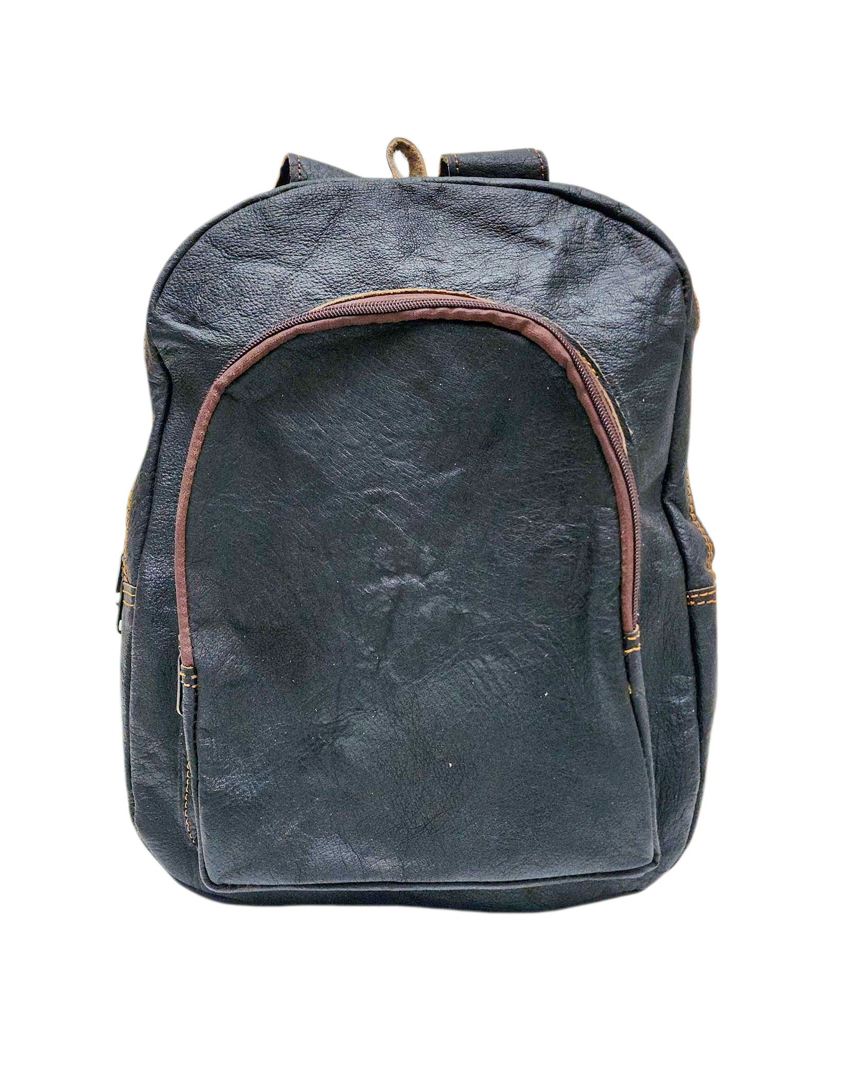 Himalayan Yak Leather <span Style=