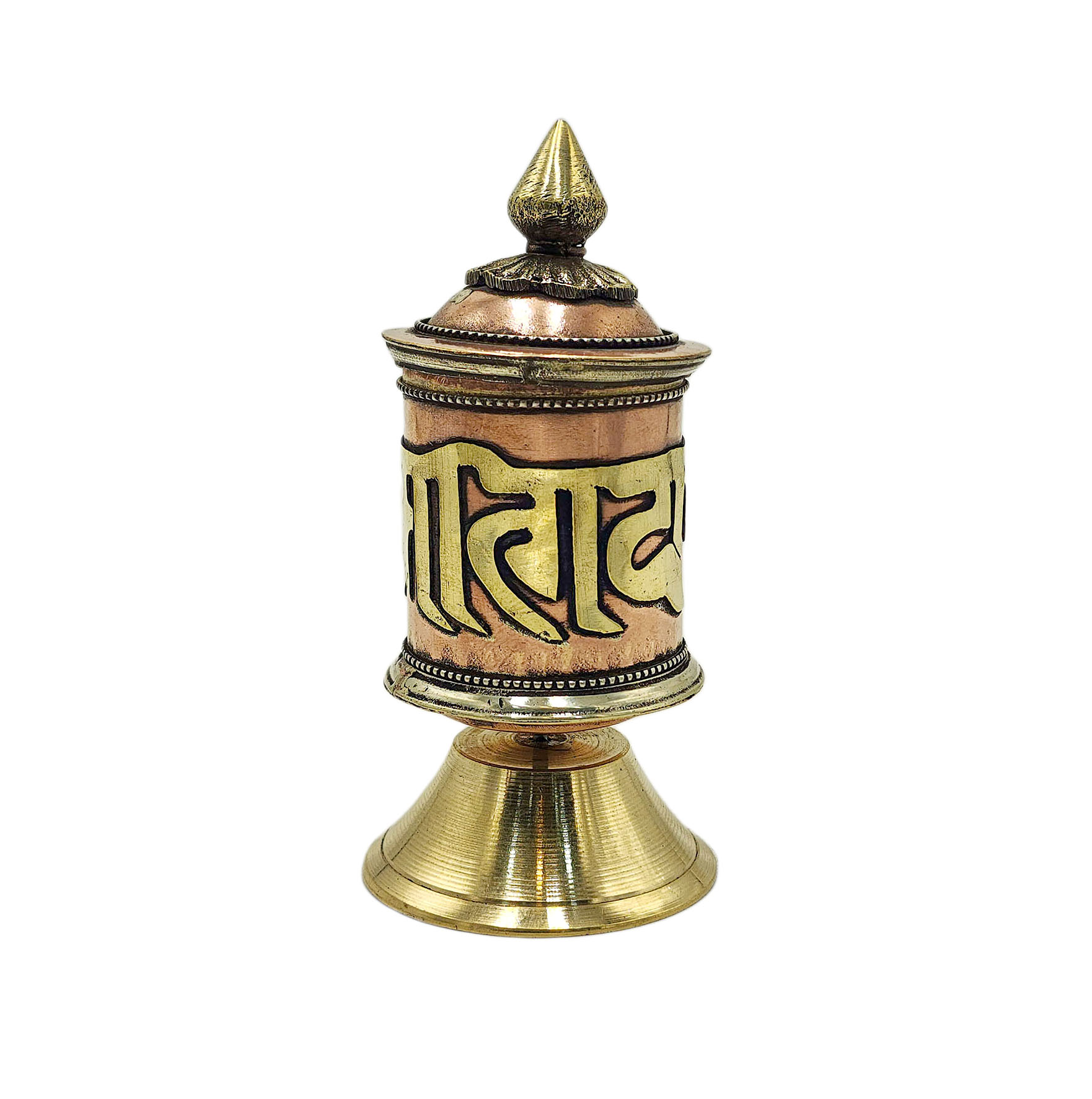 Prayer wheel Stand-35352