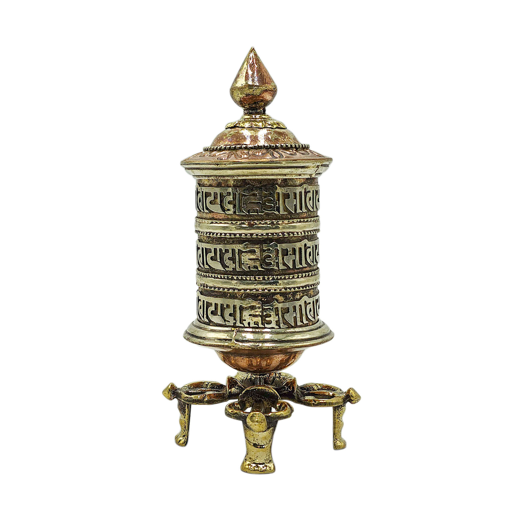 Prayer wheel Stand-35360