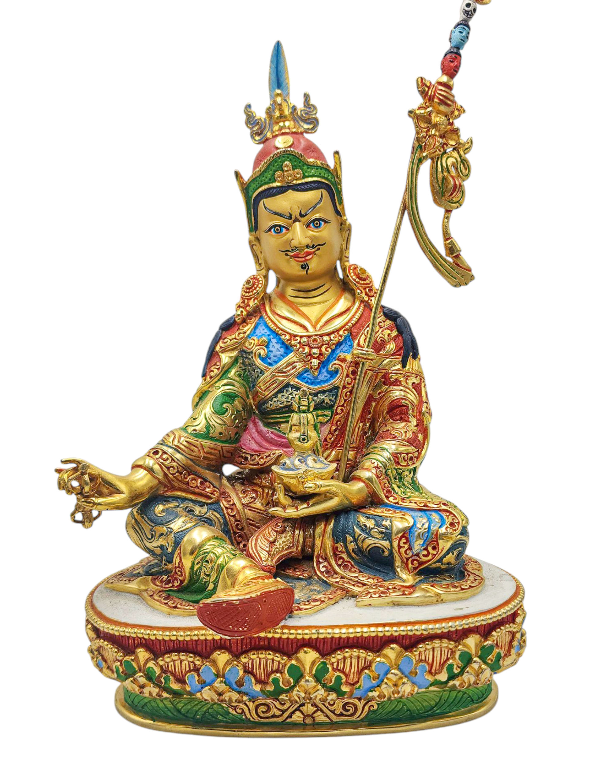 zzzz Buddhist Handmade Statue, ,