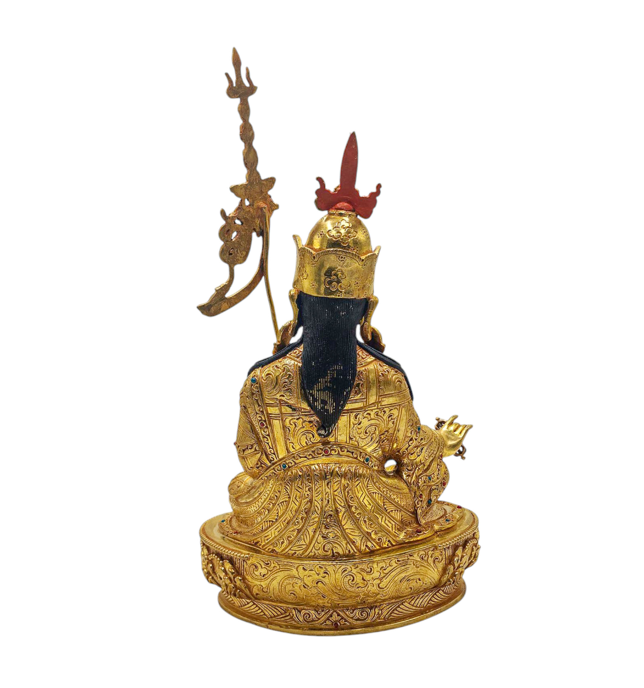 zzzz Buddhist Handmade Statue, ,