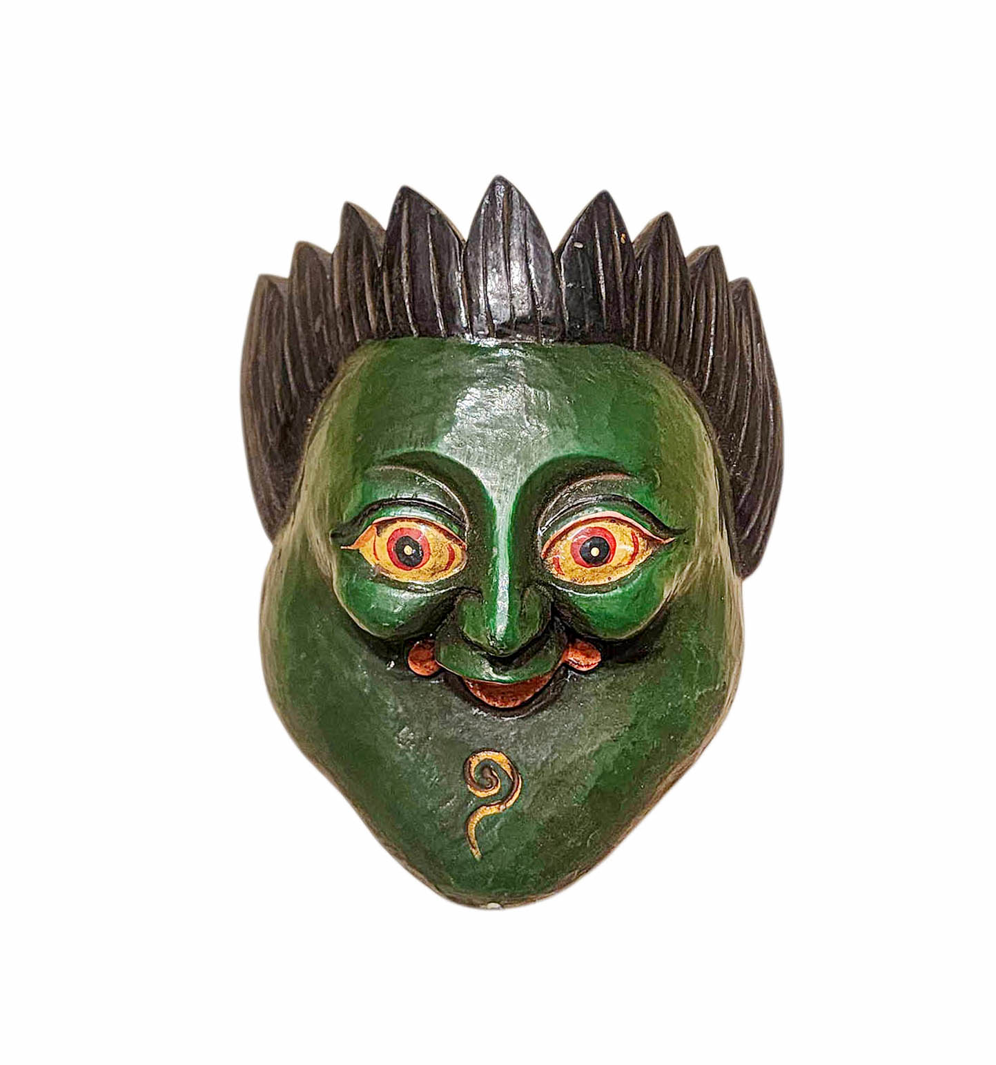 Wooden Mask-35574