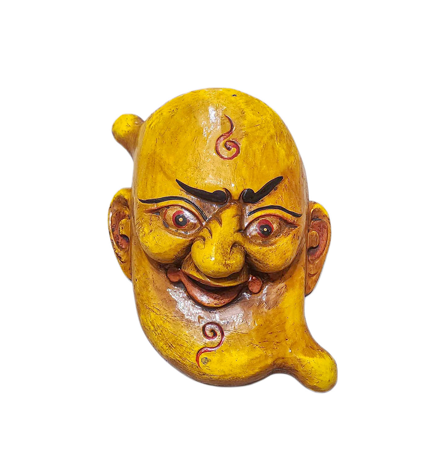 Wooden Mask-35578