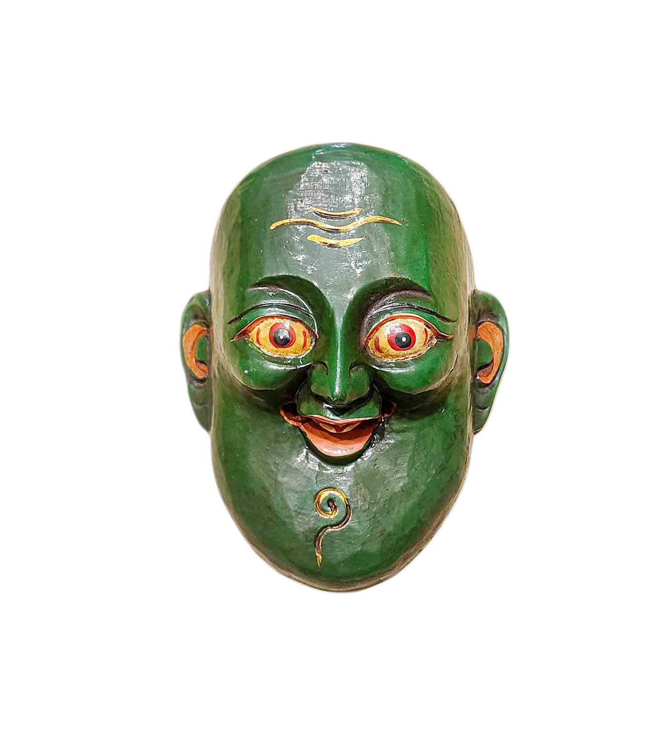 Wooden Mask-35582