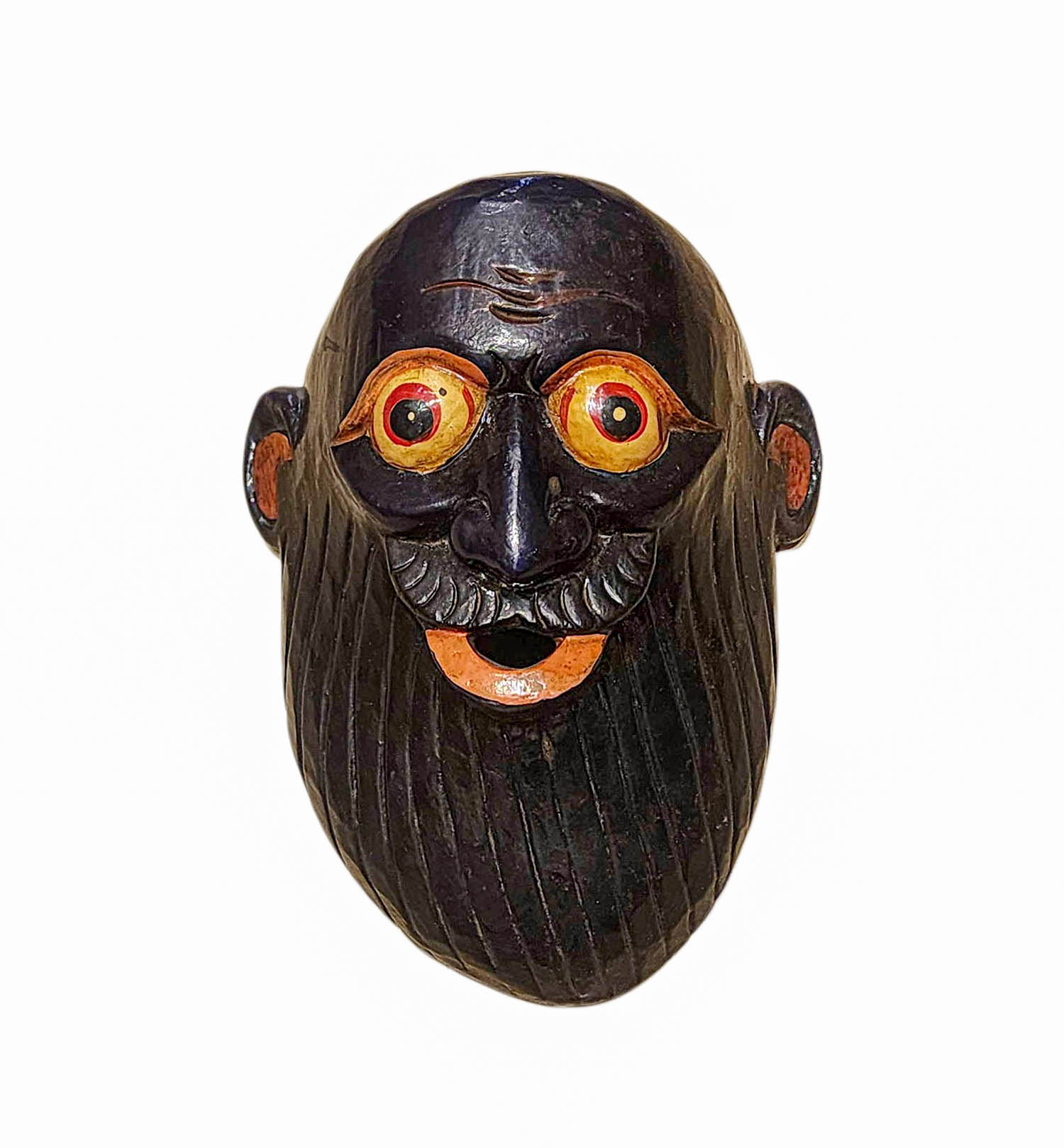 Wooden Mask-35585