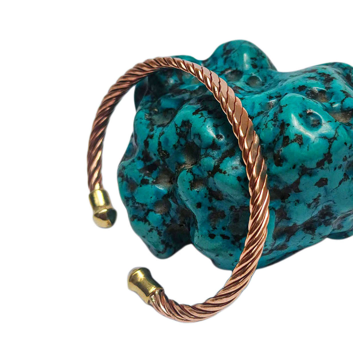 2 Metal Bracelet [copper, Brass]