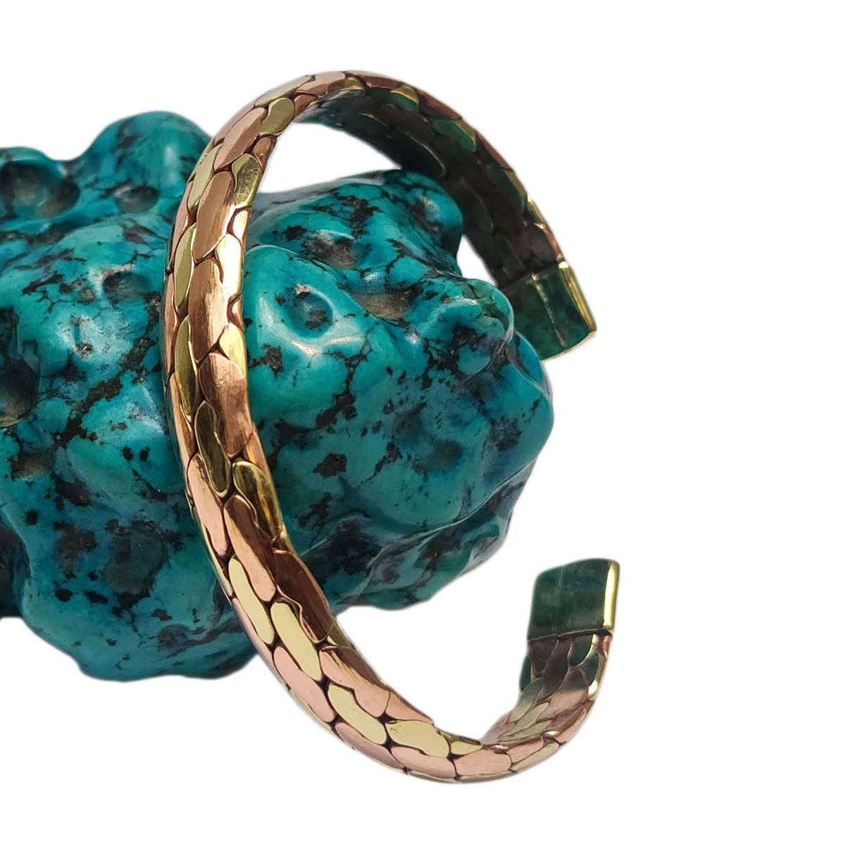 2 Metal Bracelet [copper, Brass]