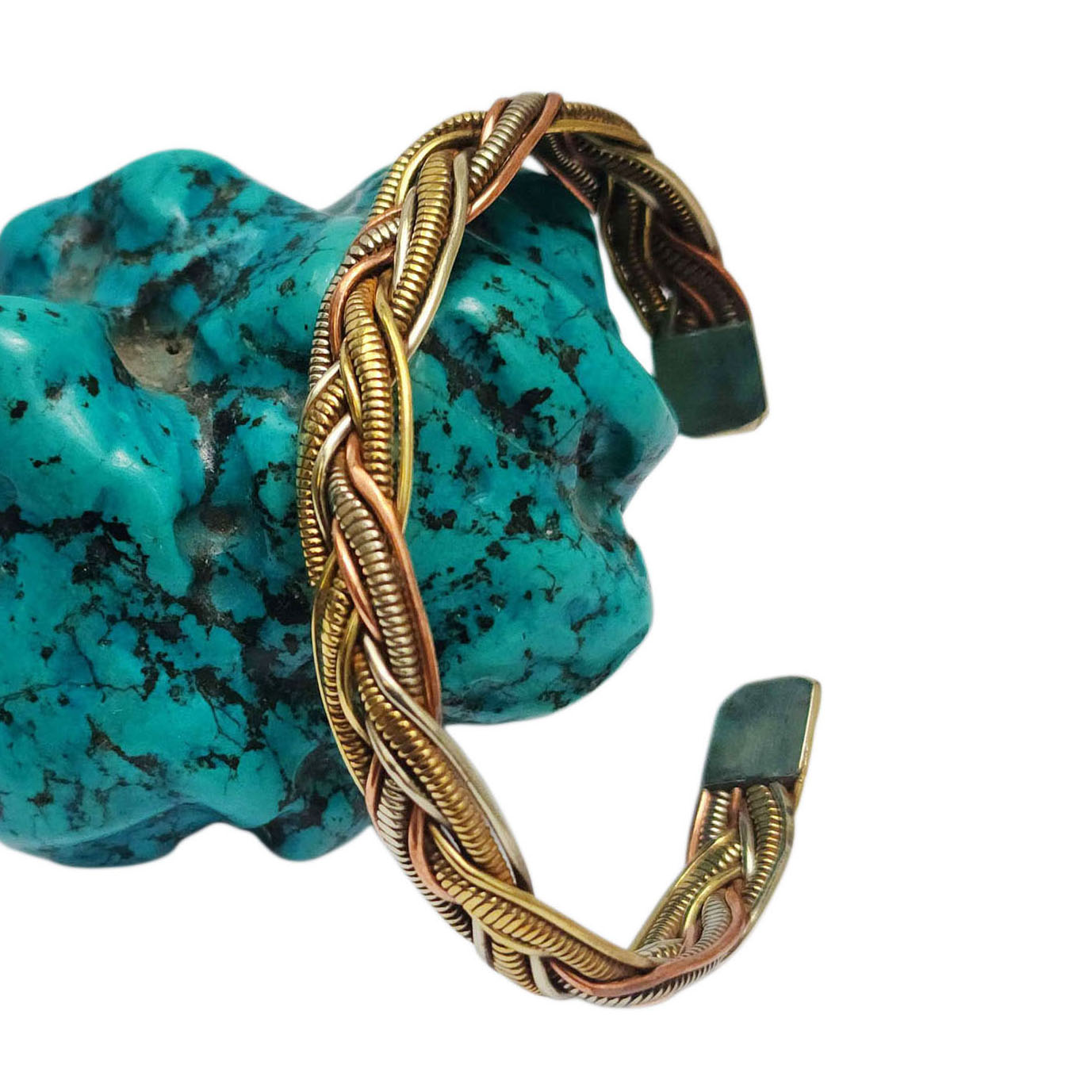 3 Metal Bracelet [copper, Brass, Iron]