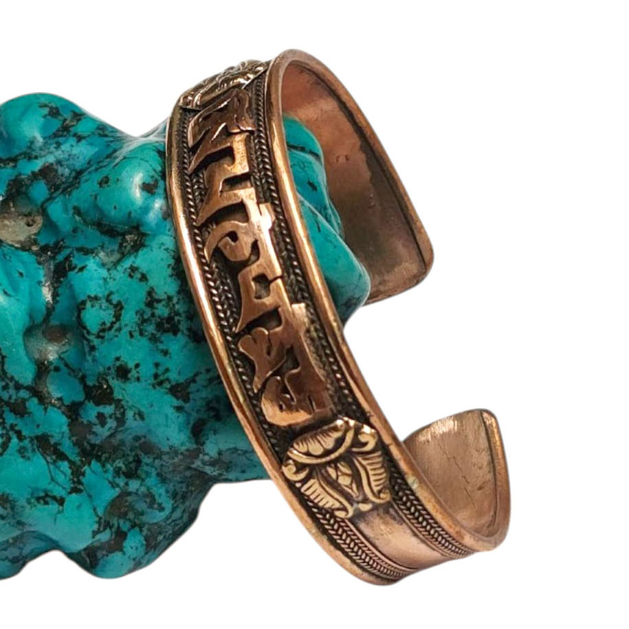 [metal Bracelet], With [omph] Design