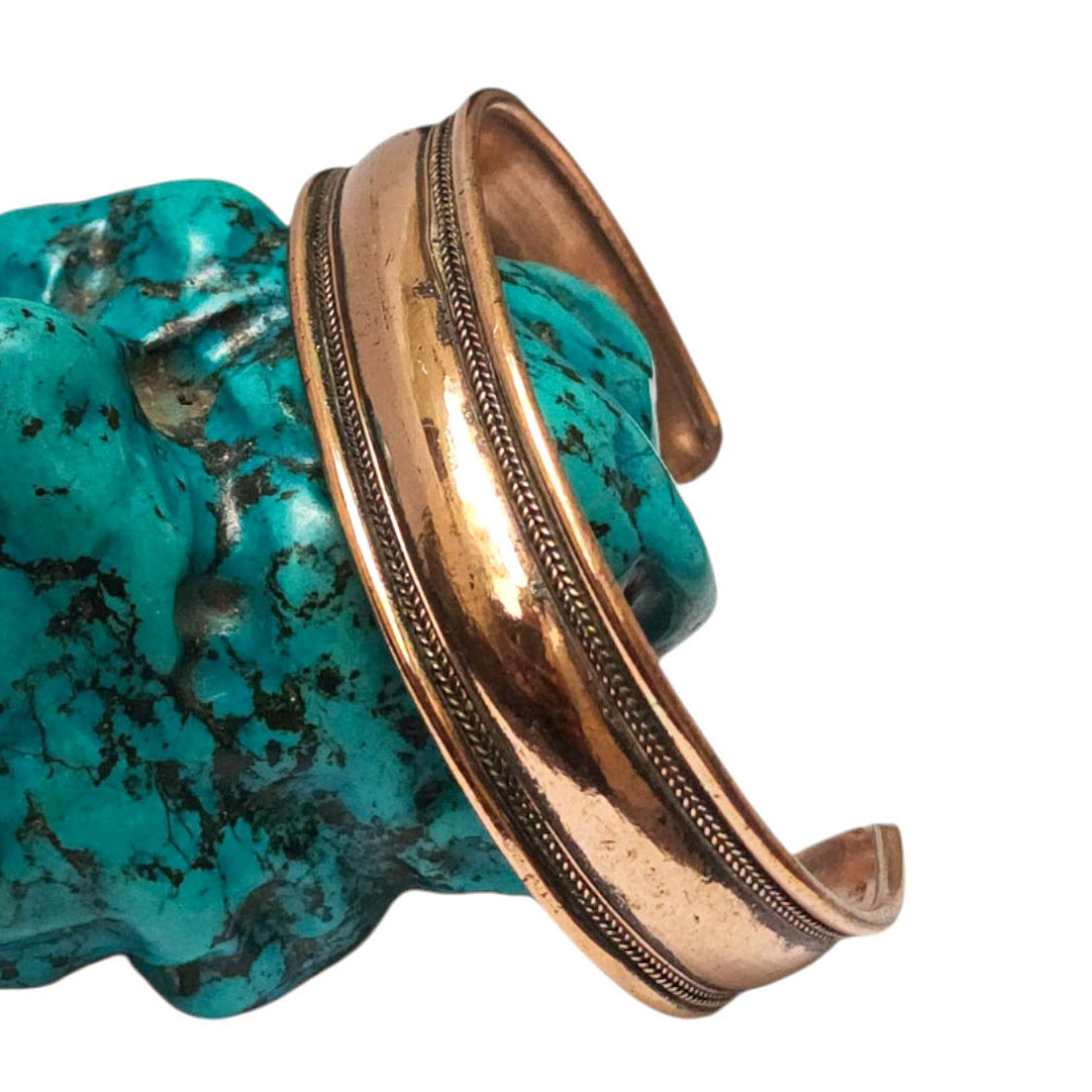 [metal Bracelet], With Plain Design