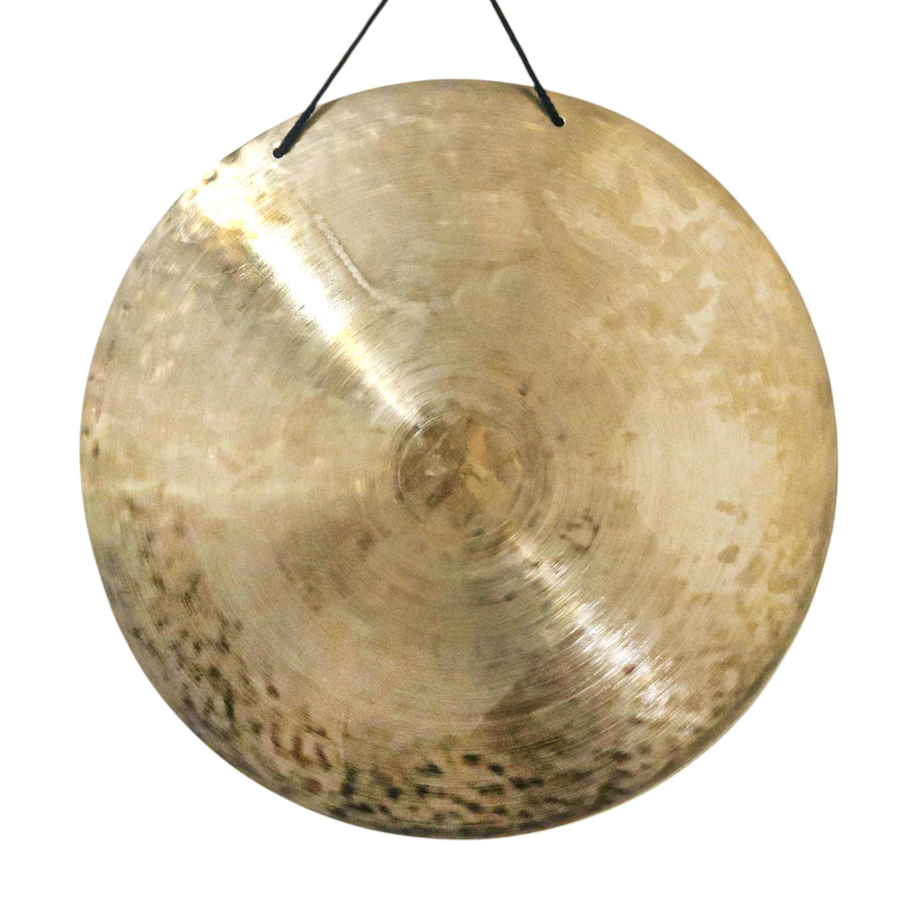 Handmade [gong], Bronze [wind Or Flat Gong], Symphonic Gong With [plain] Design