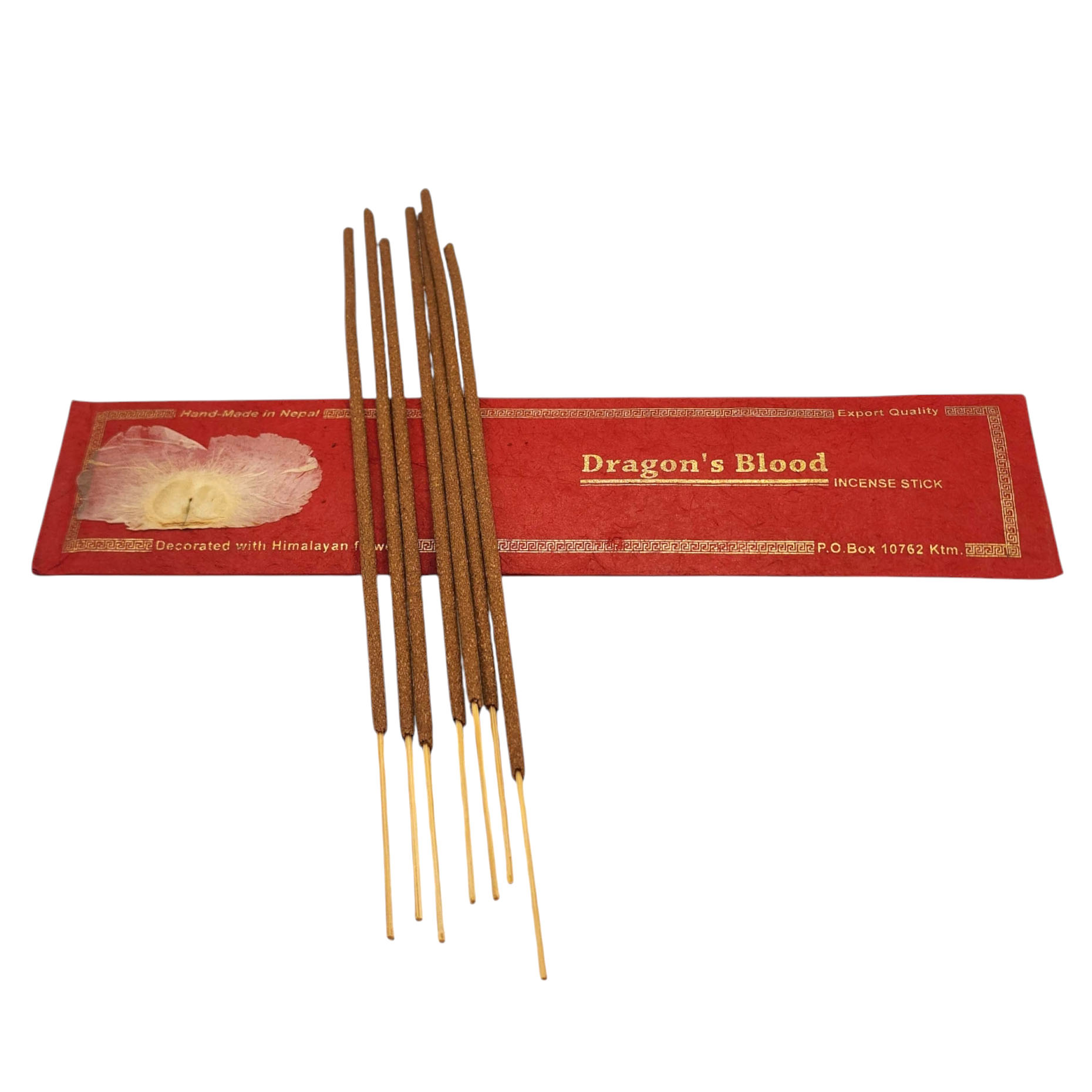 Ritual Incense Stick, [15 Stick], [high Quality], Made In Nepal
