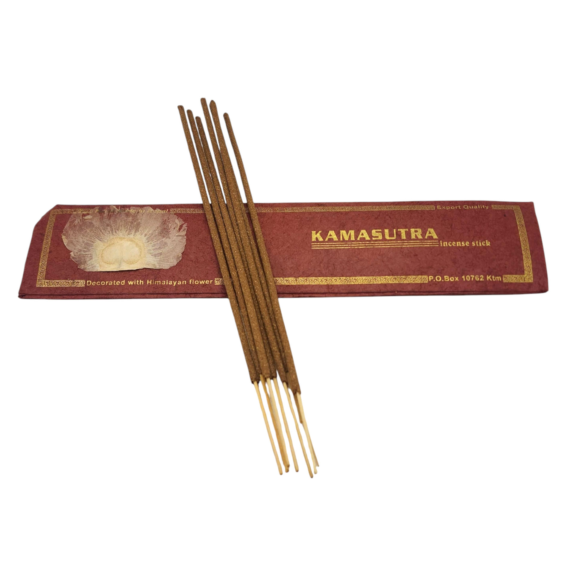 Kamasutra Ritual Incense Stick, [15 Stick], [high Quality], Made In Nepal