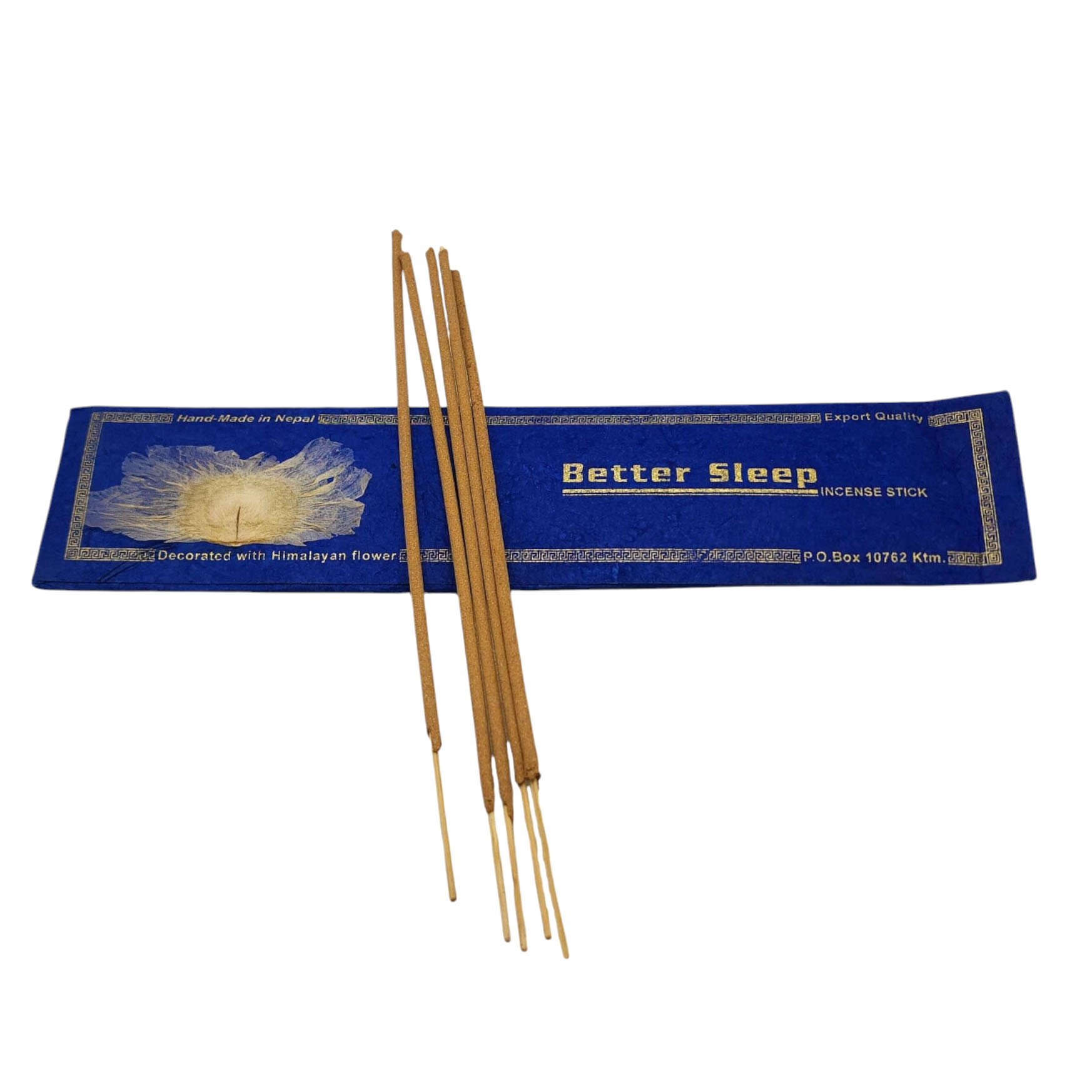 Better Sleep Ritual Incense Stick, [15 Stick], [high Quality], Made In Nepal