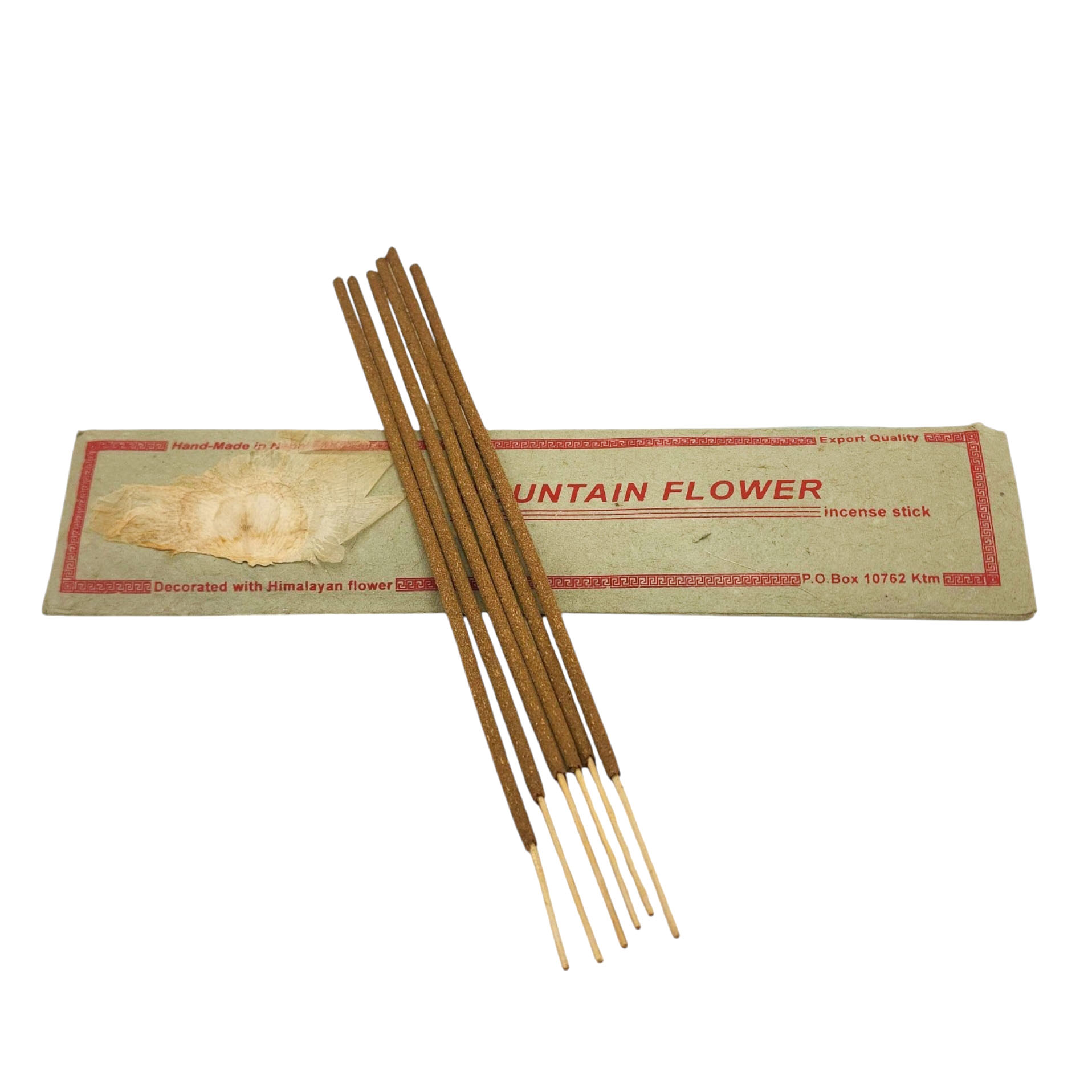 Ritual Incense Stick, [15 Stick], [high Quality], Made In Nepal