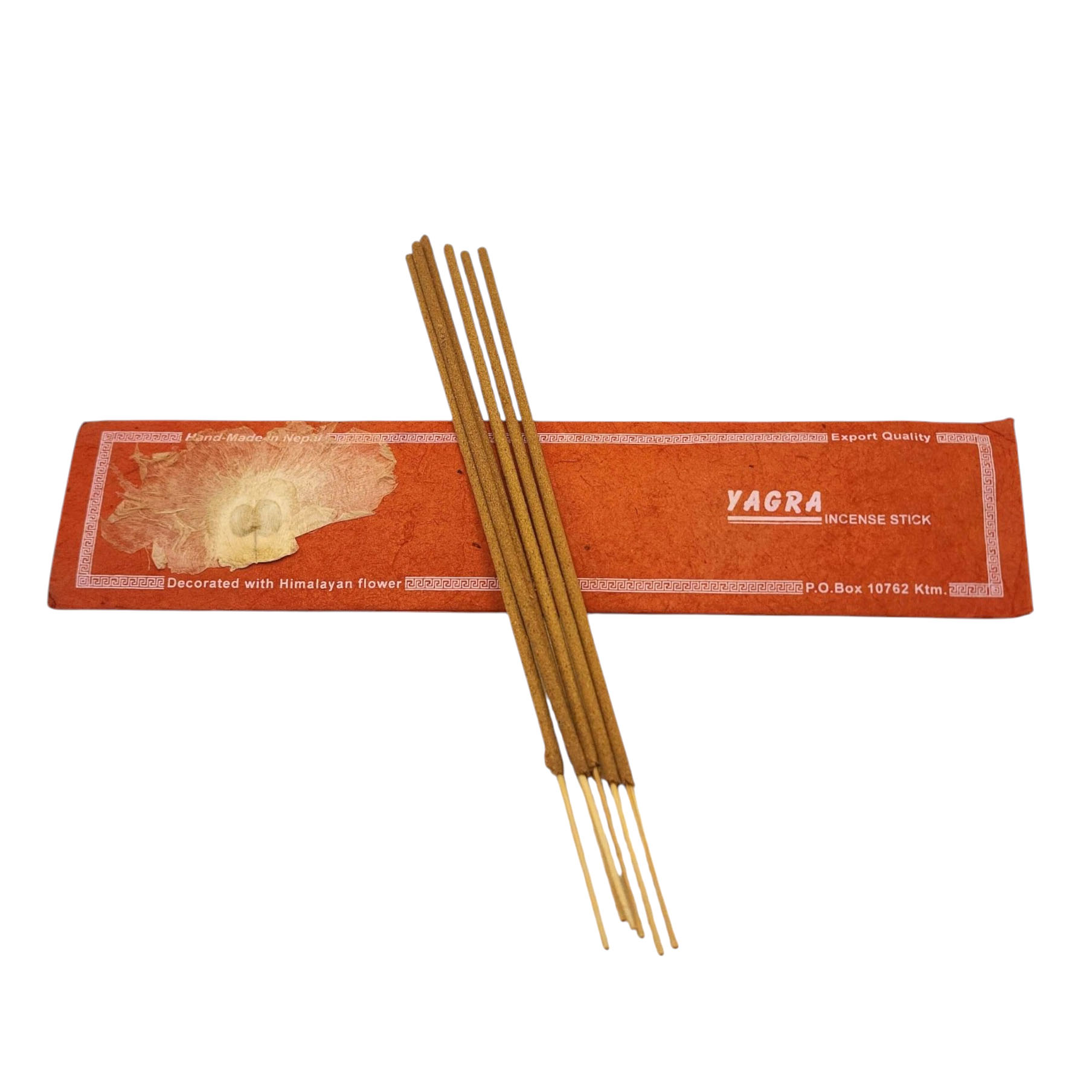 Ritual Incense Stick, [15 Stick], [high Quality], Made In Nepal