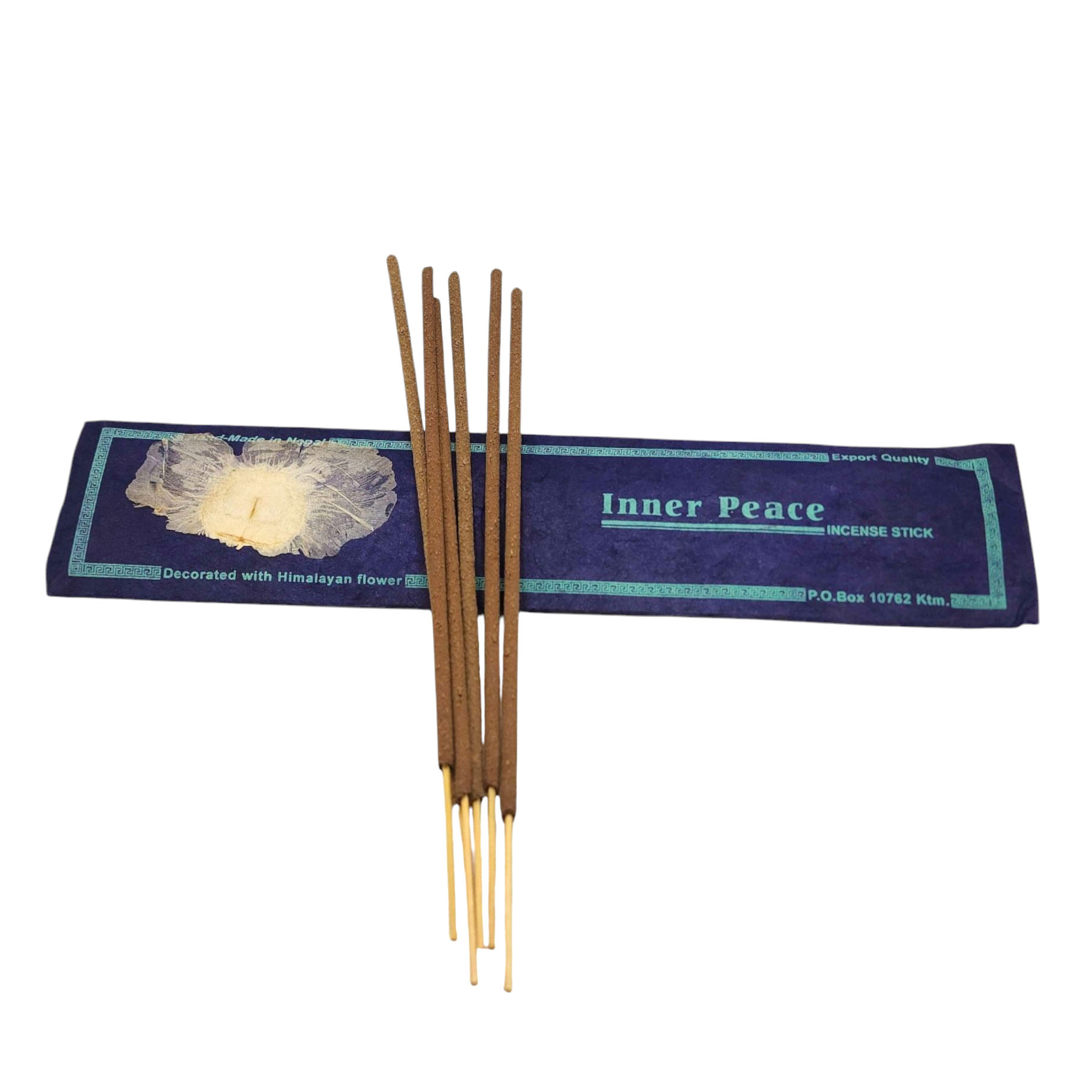 Ritual Incense Stick, [15 Stick], [high Quality], Made In Nepal